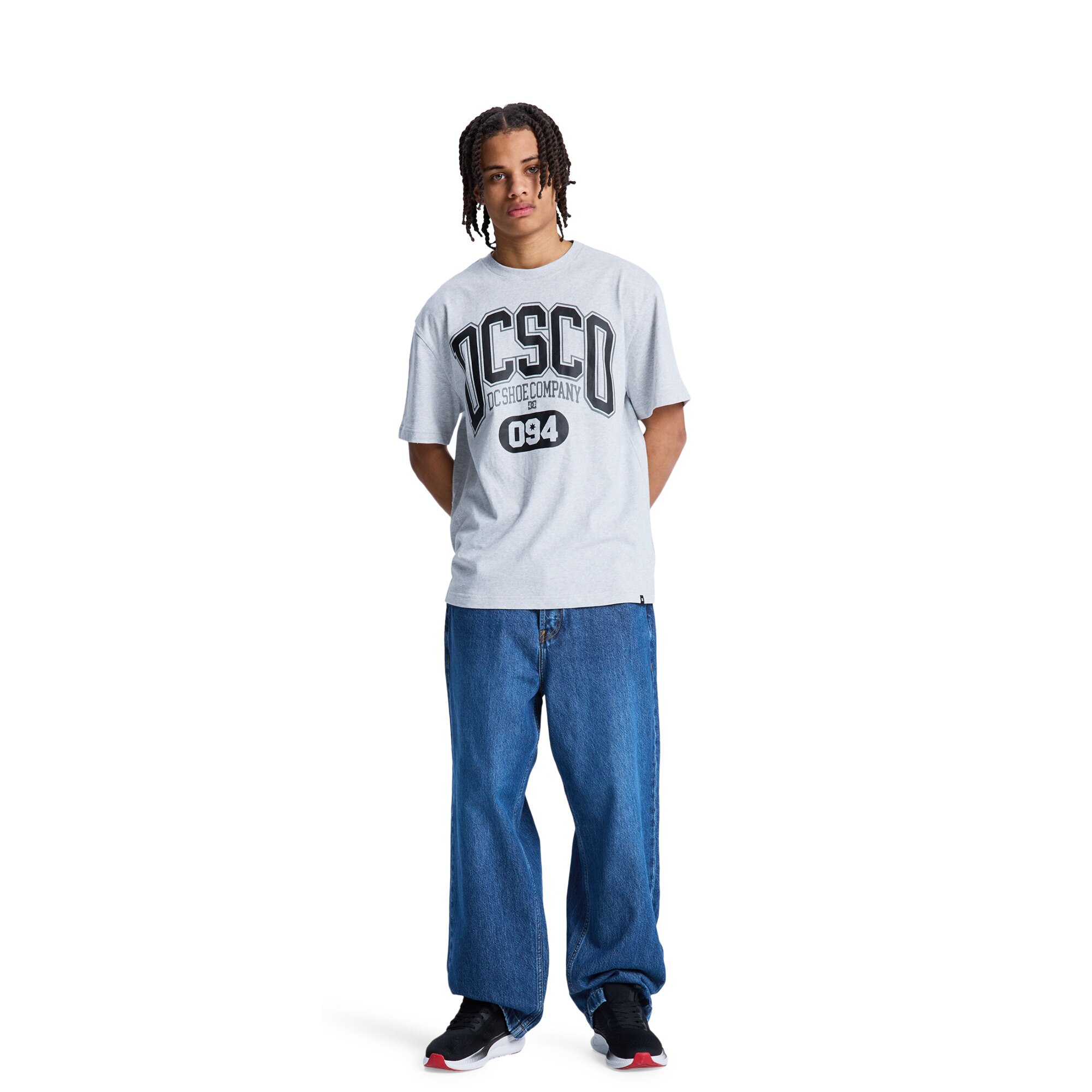 Imagen 3 de Pantalón Vaquero de hombre Baggy DC Shoes - Azul Azul