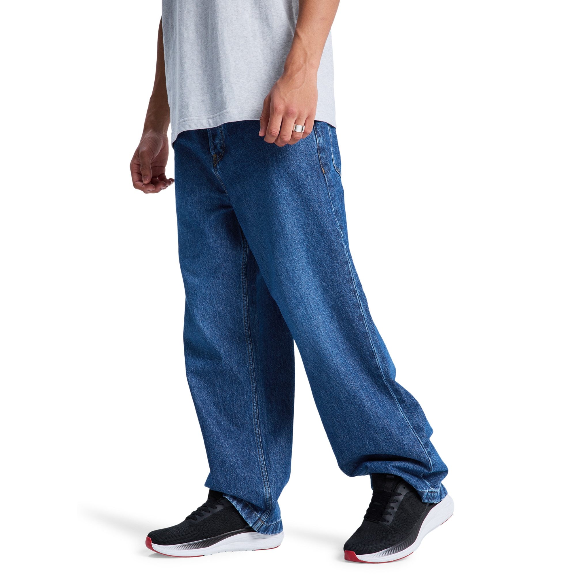 Imagen 4 de Pantalón Vaquero de hombre Baggy DC Shoes - Azul Azul