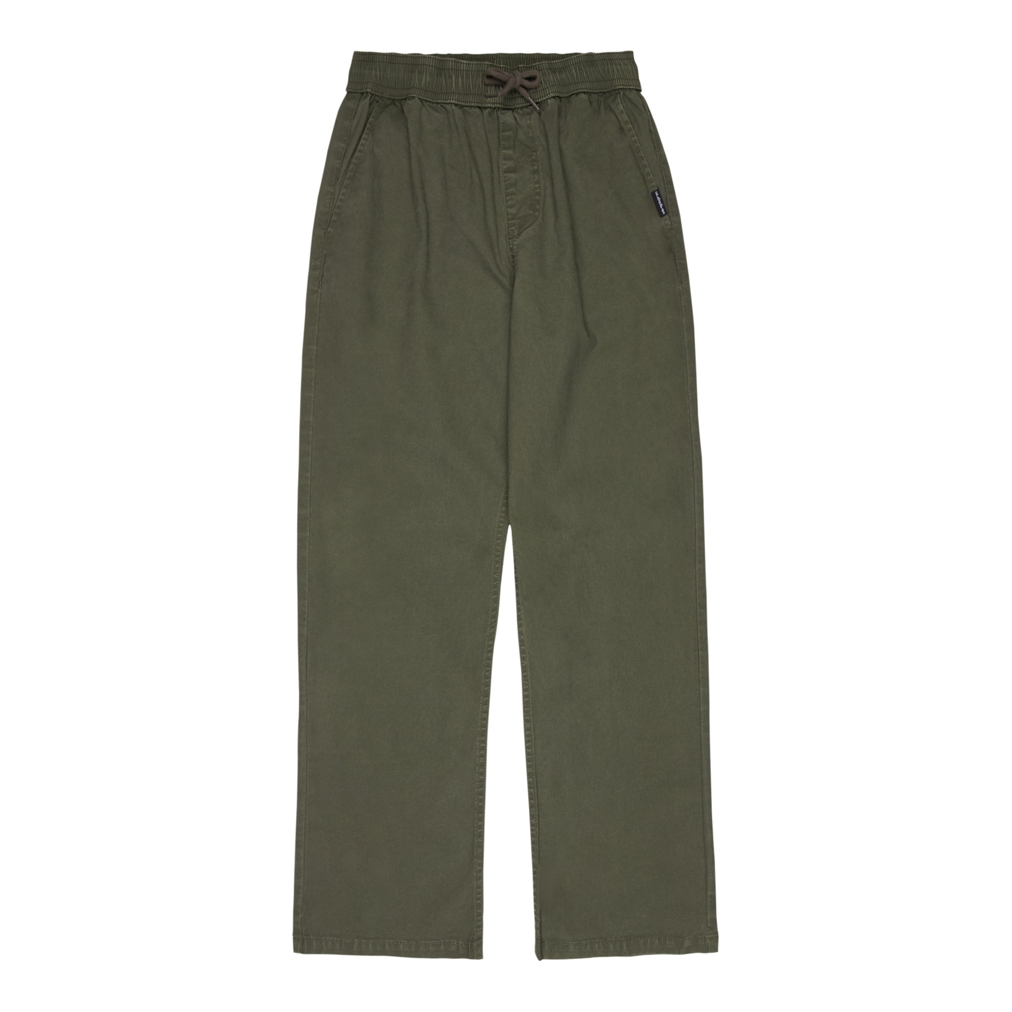 Pantalón de niños Taxer Quiksilver - Verde oscuro Verde oscuro-1