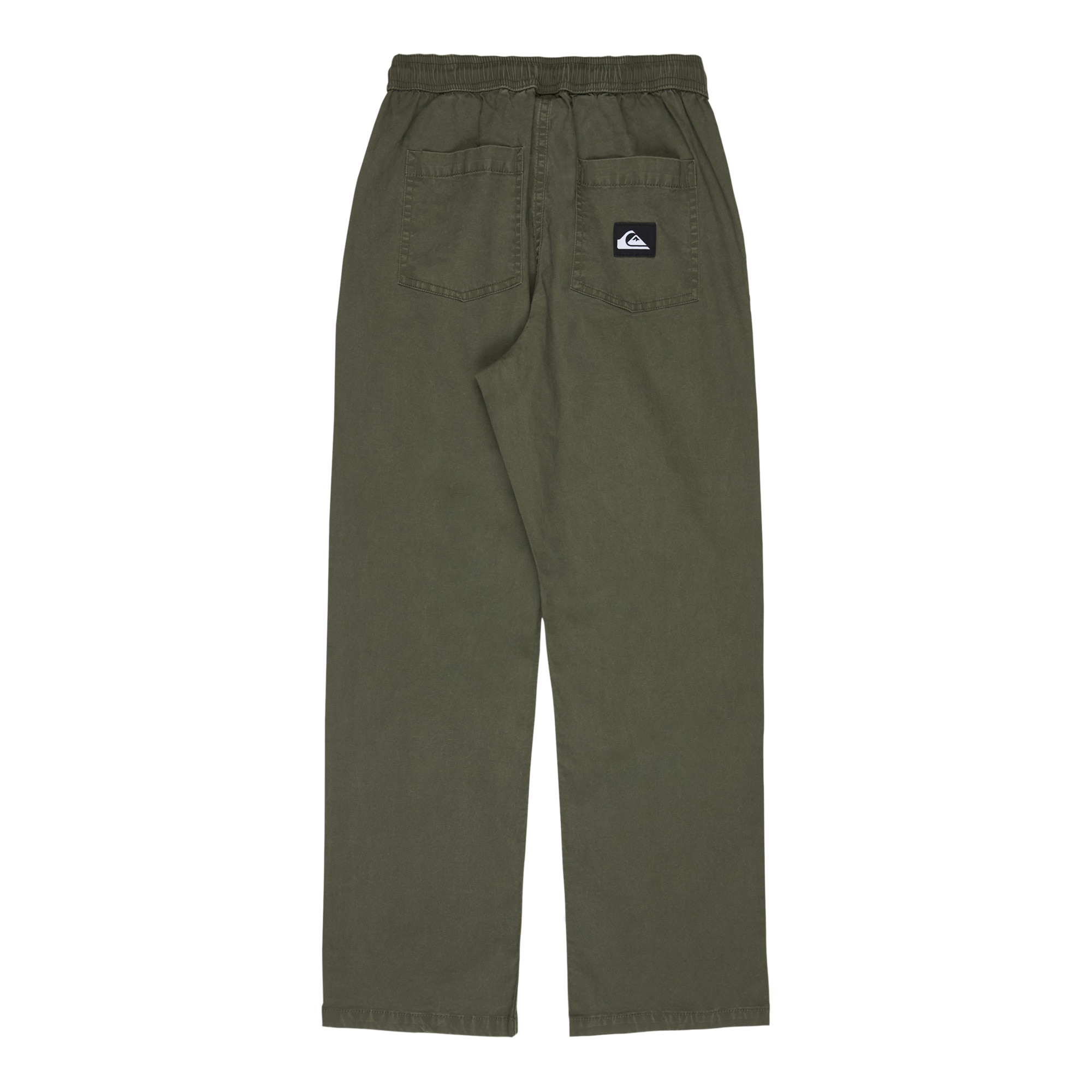 Pantalón de niños Taxer Quiksilver - Verde oscuro Verde oscuro-2