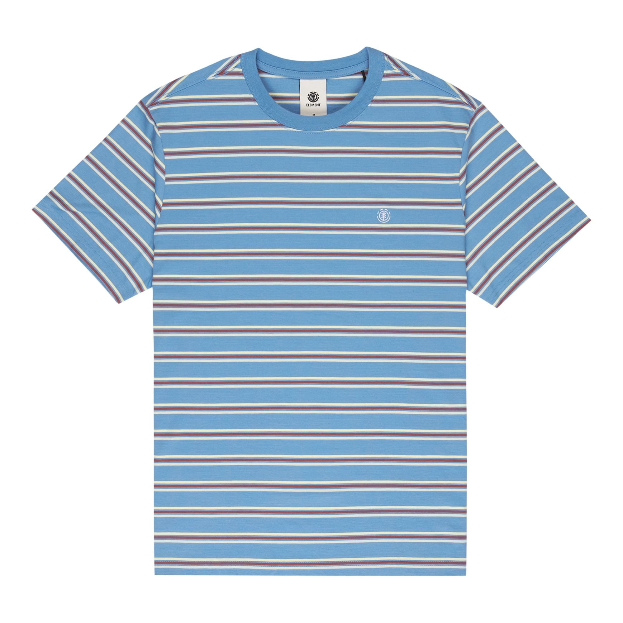 Camiseta de manga corta para hombre Icon Embroidery Element - Multicolor Multicolor-1