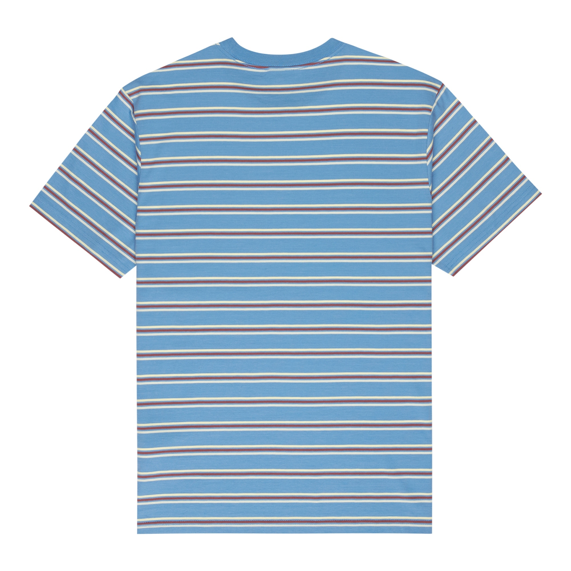 Camiseta de manga corta para hombre Icon Embroidery Element - Multicolor Multicolor-2
