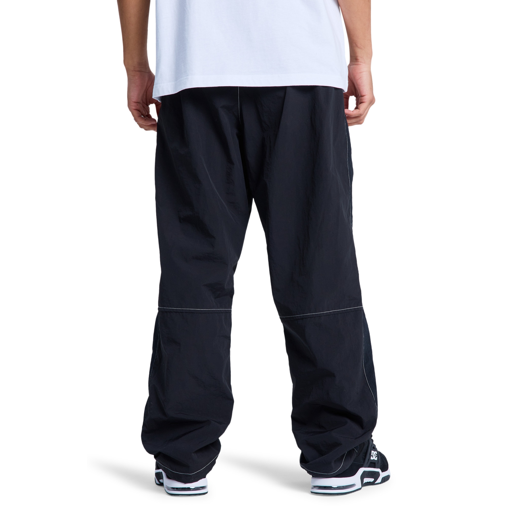 Imagen 2 de Pantalón de hombre Flow Down DC Shoes - Negro Negro