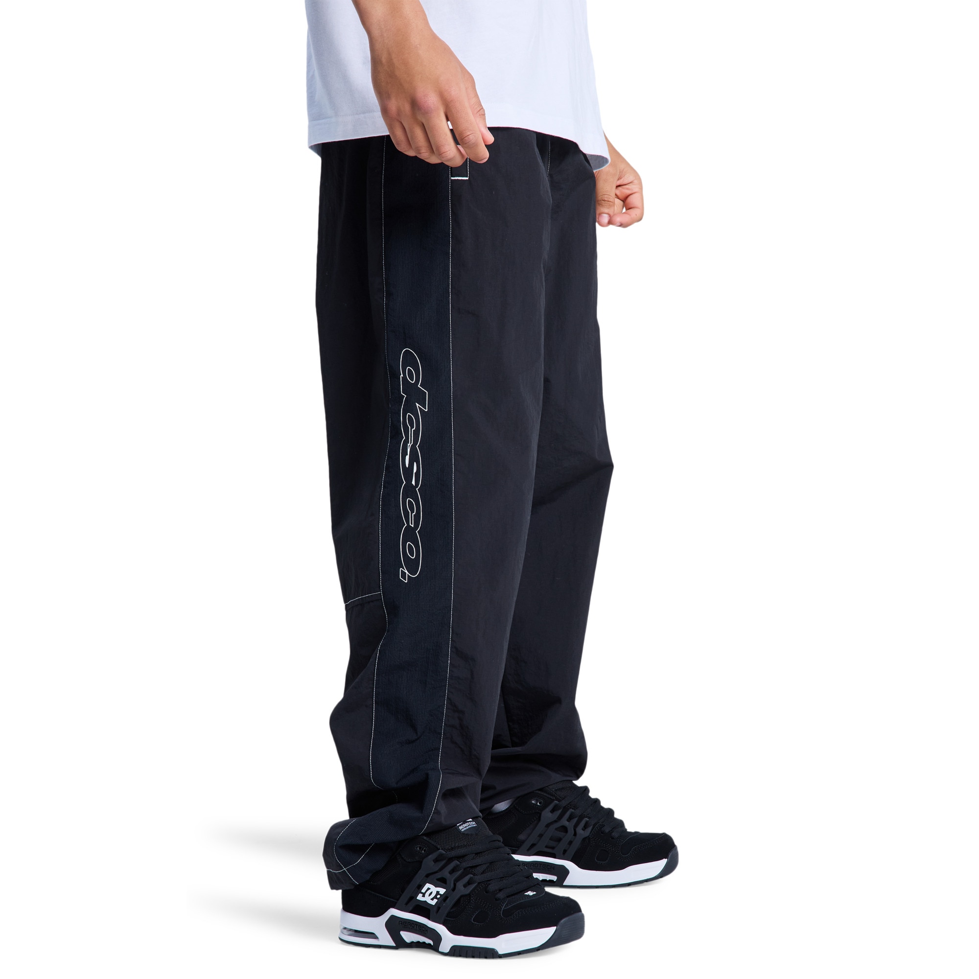Imagen 5 de Pantalón de hombre Flow Down DC Shoes - Negro Negro