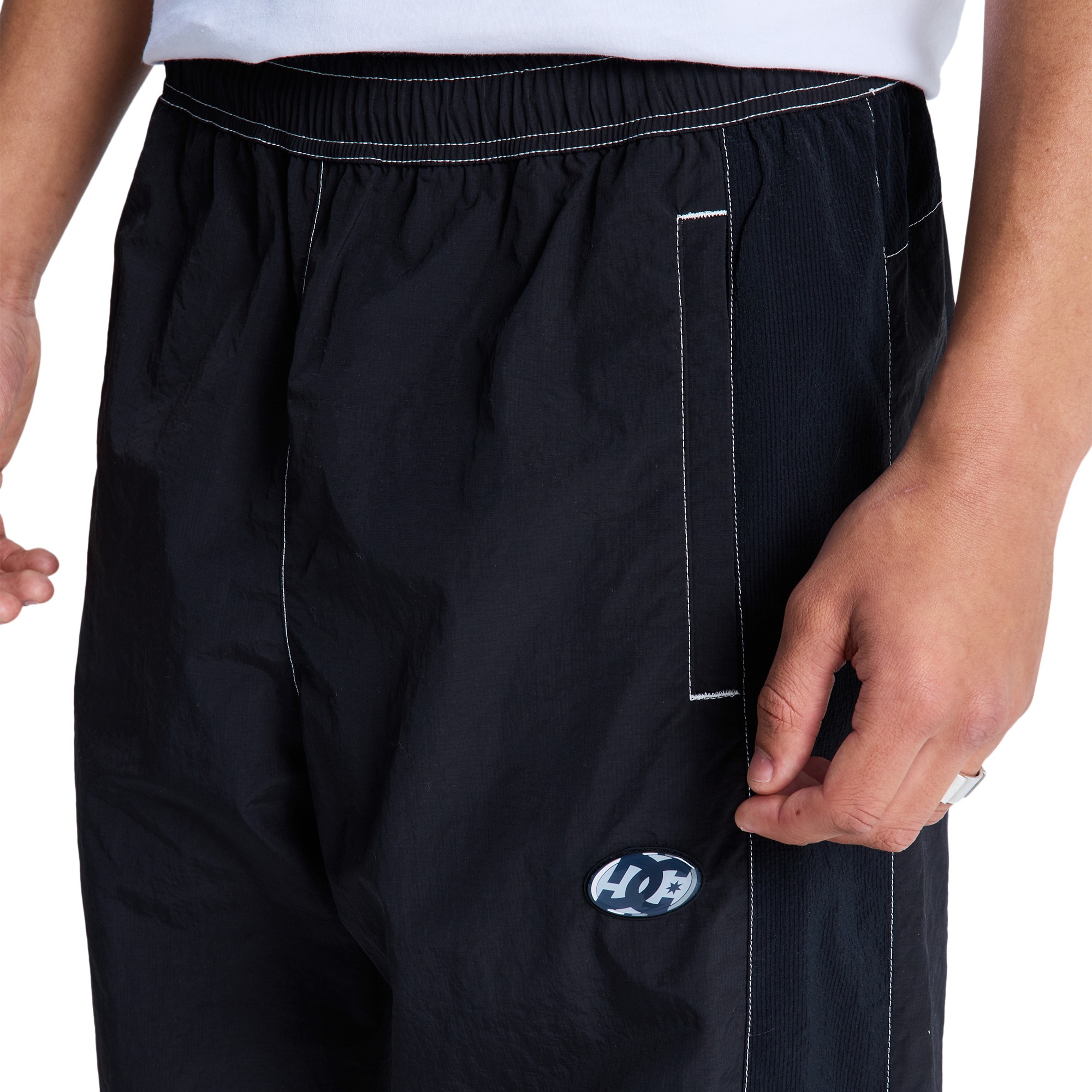 Imagen 6 de Pantalón de hombre Flow Down DC Shoes - Negro Negro