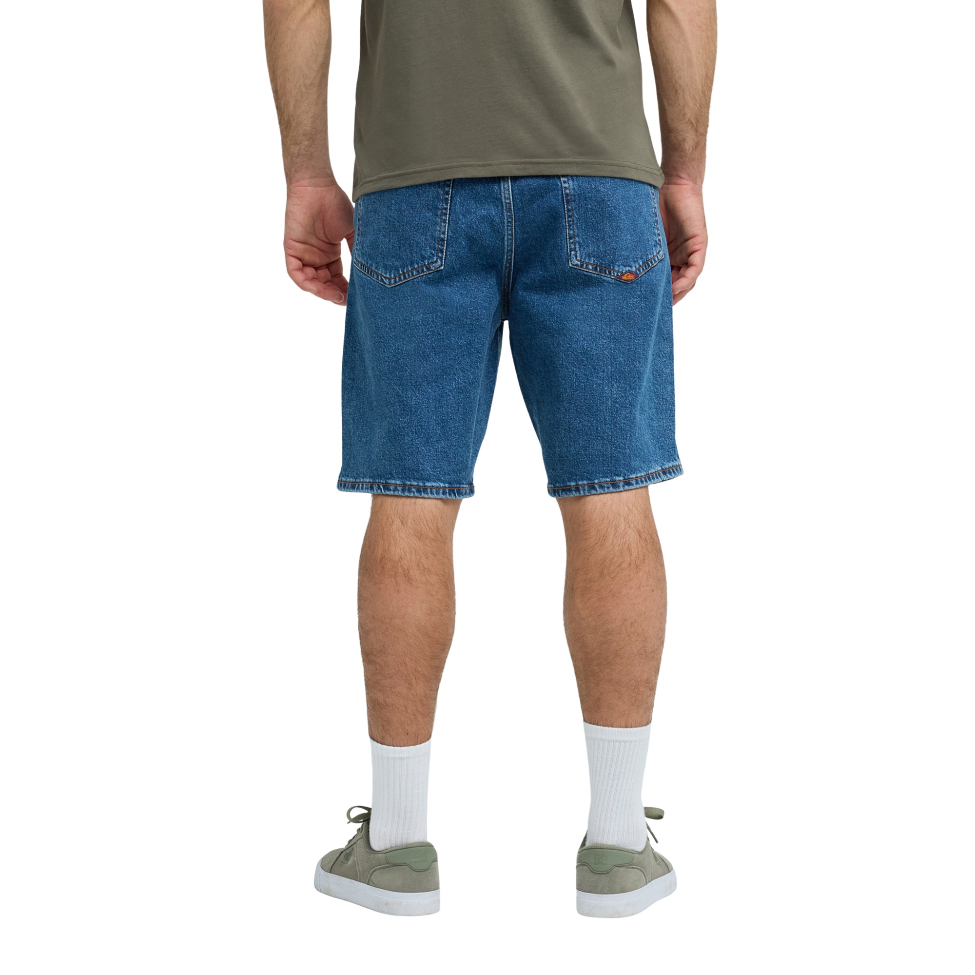 Pantalón corto vaquero de hombre Quiksilver Regular Quiksilver - Azul denim Azul denim-2