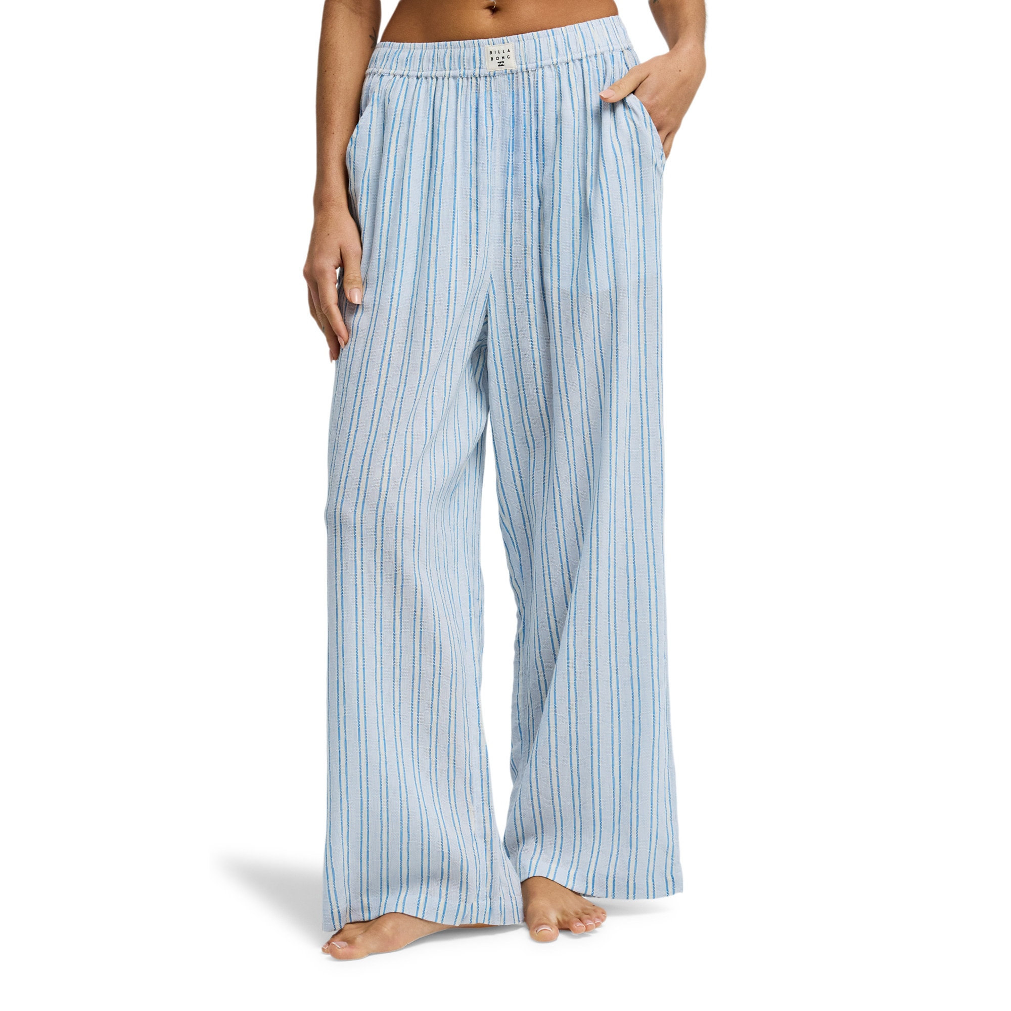 Imagen 0 de Pantalón de mujer Boyfriend Billabong Azul