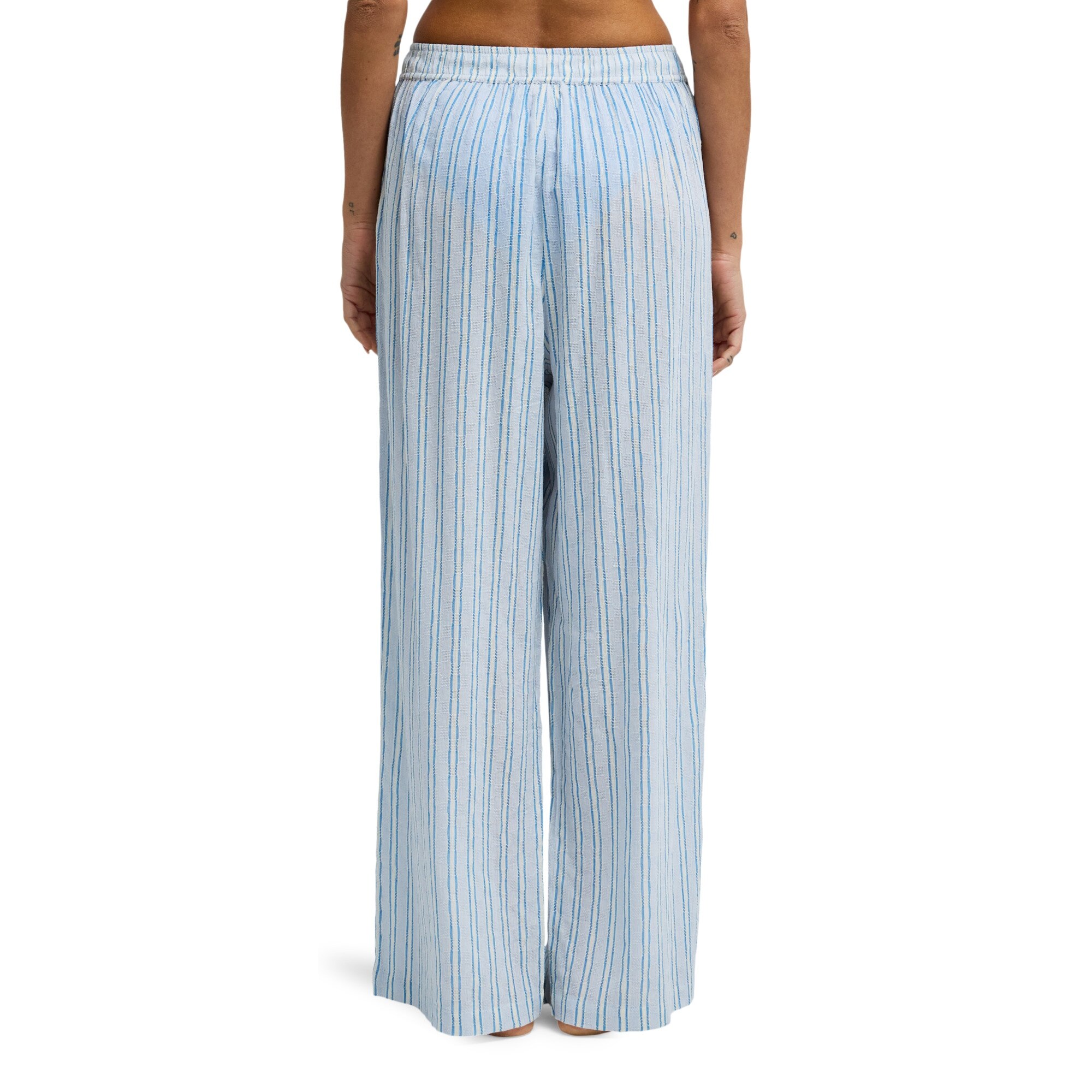 Pantalón de mujer Boyfriend Billabong - Azul Azul-2