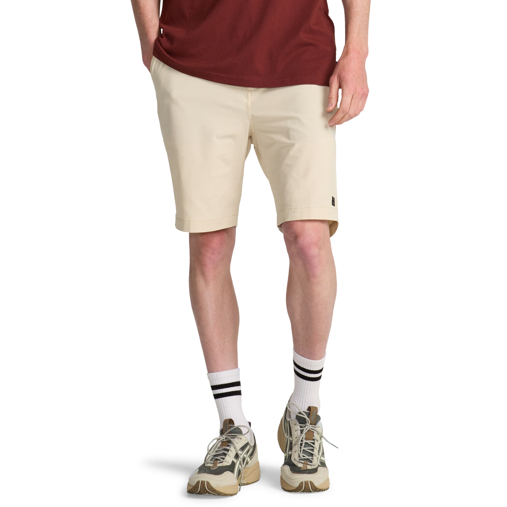 Imagen 1 de Bañador de hombre Crossfire Solid 20" Billabong - Beige Beige