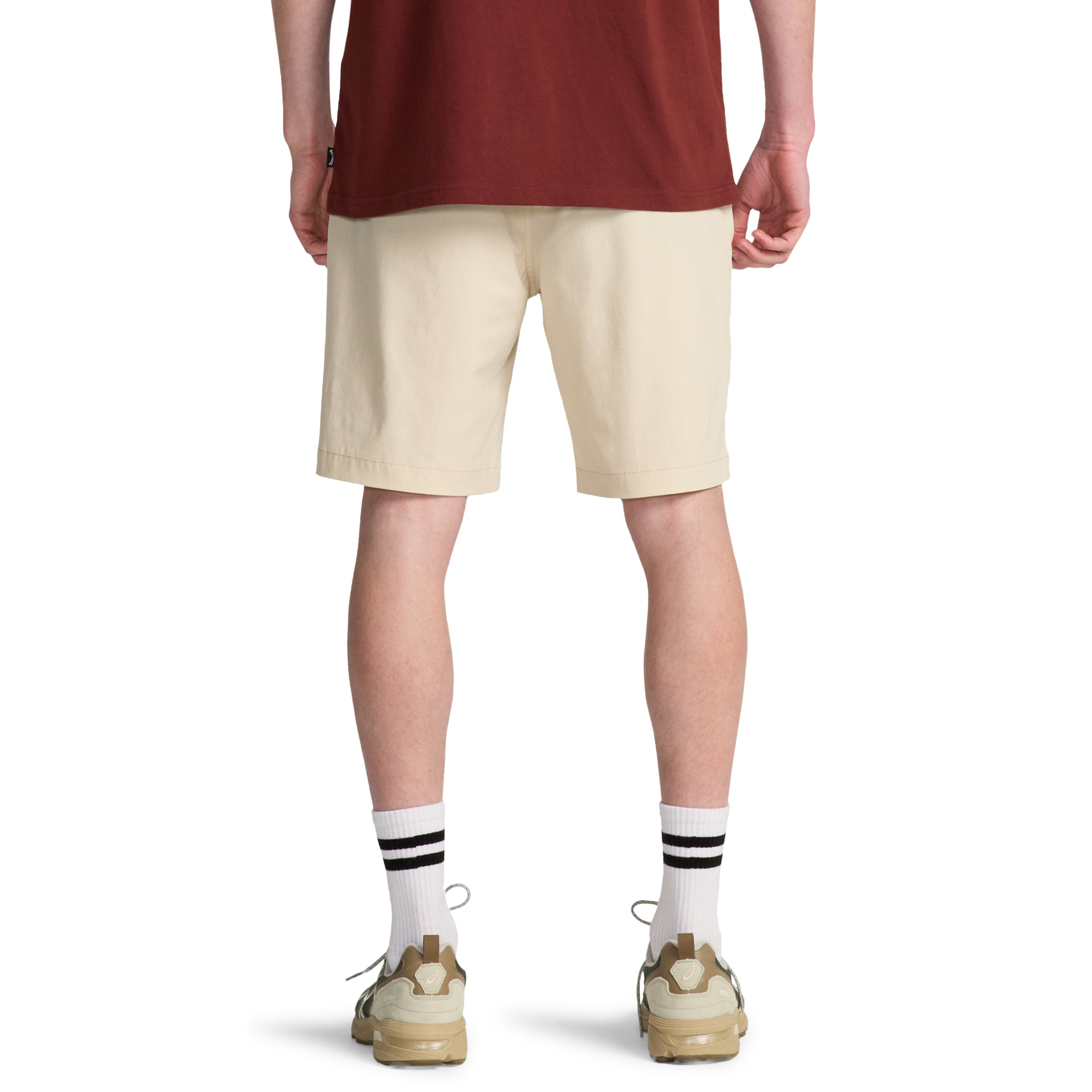 Imagen 3 de Bañador de hombre Crossfire Solid 20" Billabong - Beige Beige
