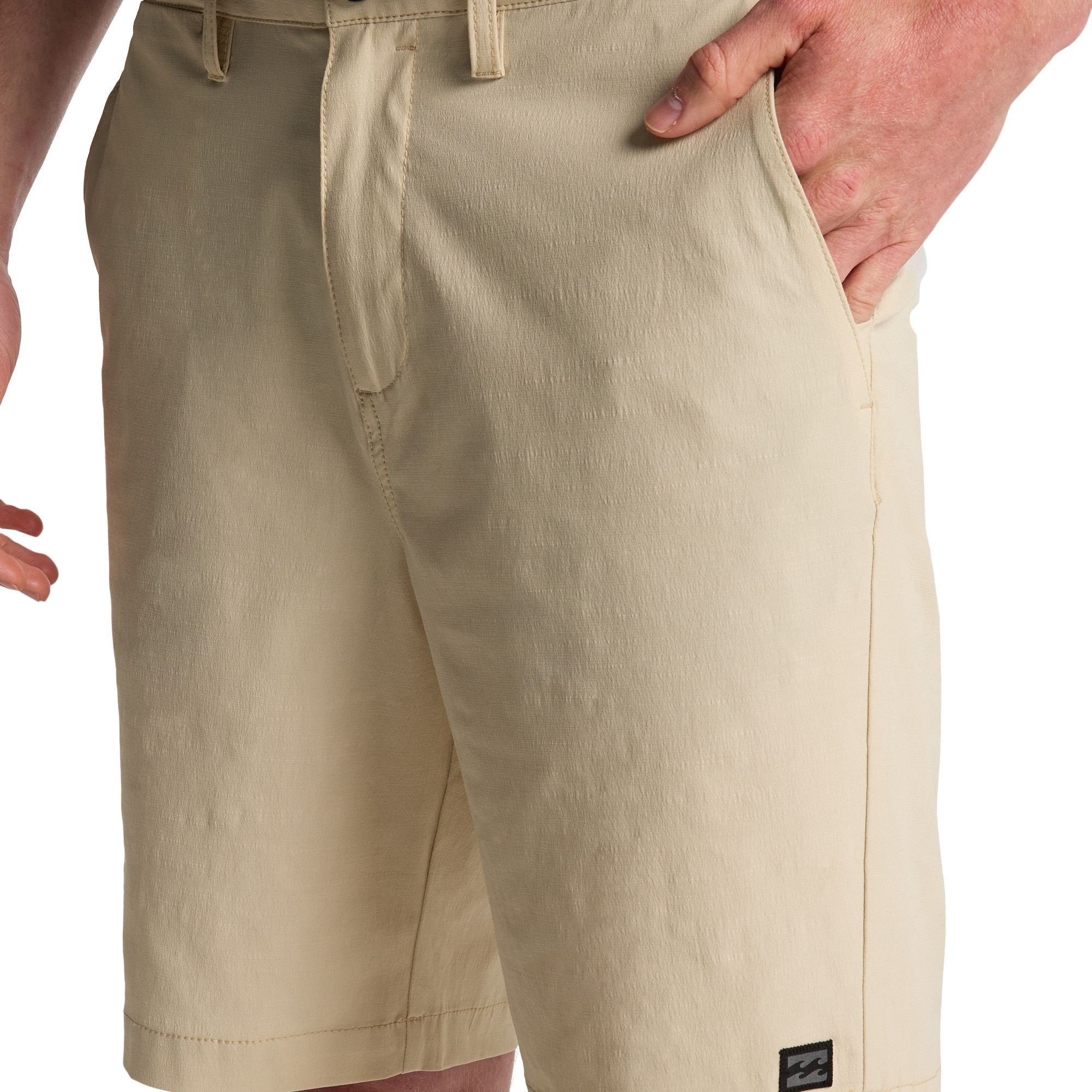 Imagen 5 de Bañador de hombre Crossfire Solid 20" Billabong - Beige Beige