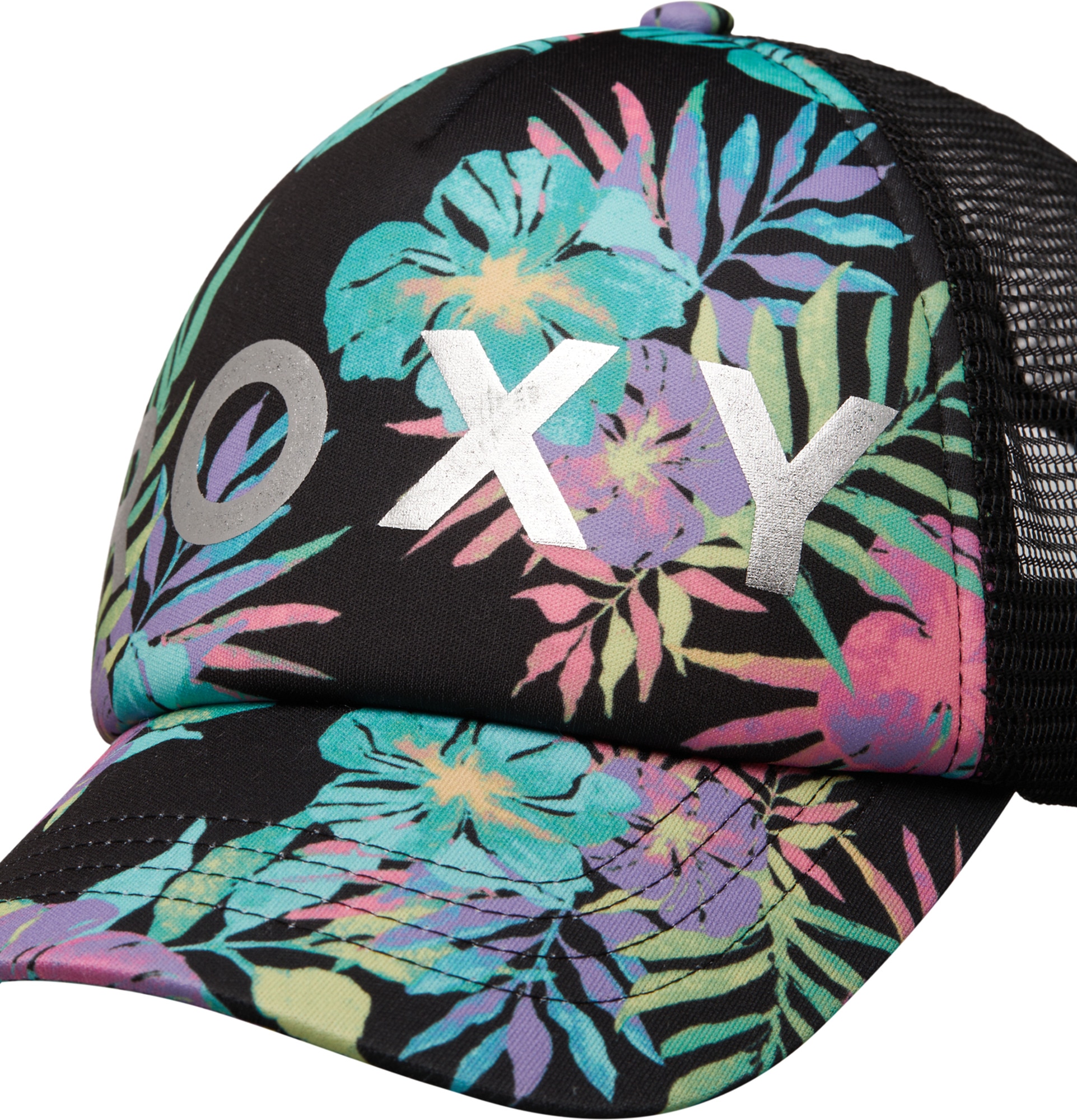 Gorra de niños Honey Coconut Roxy - Marrón Marrón-3