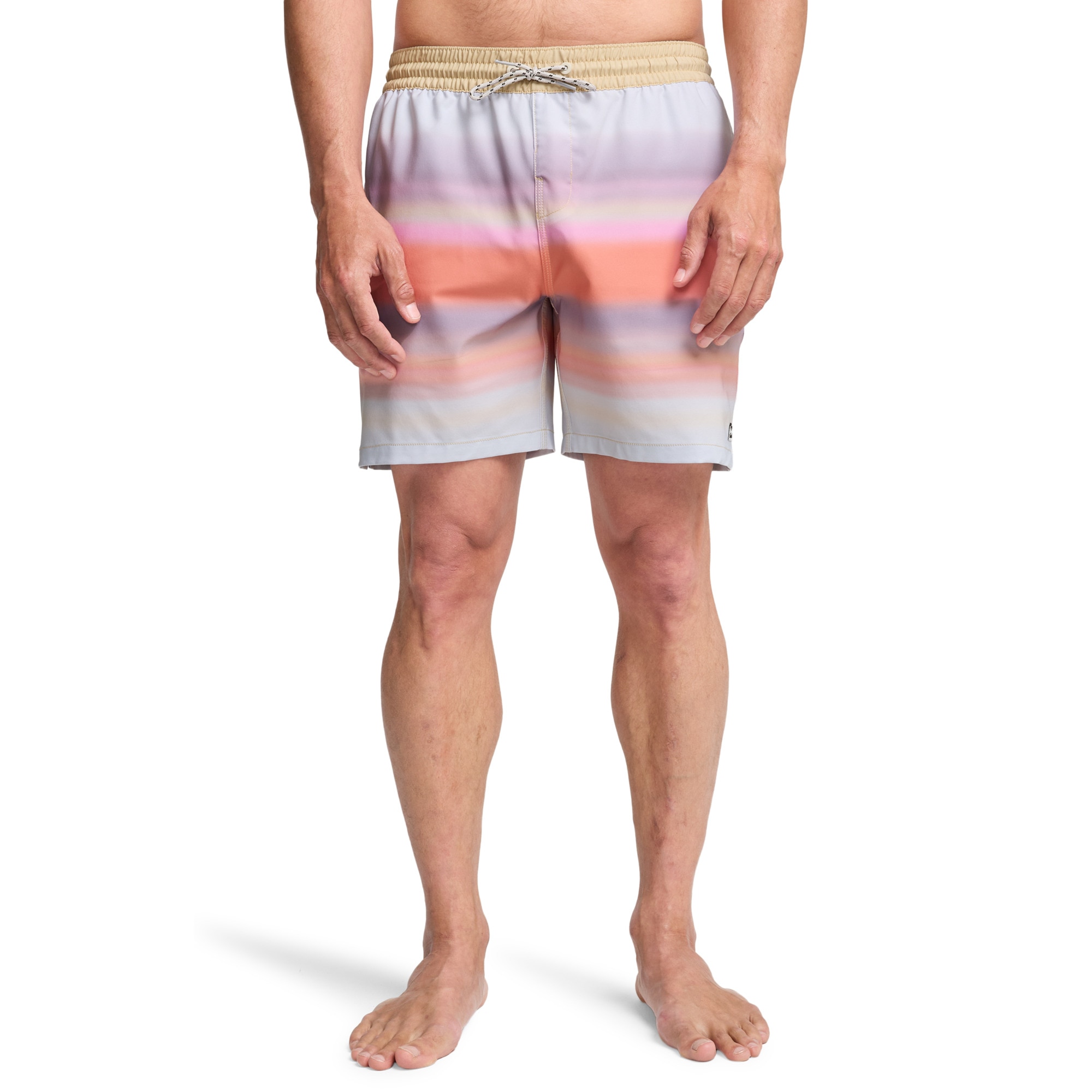 Bañador de hombre Sundays Layback Billabong - Gris Gris-1