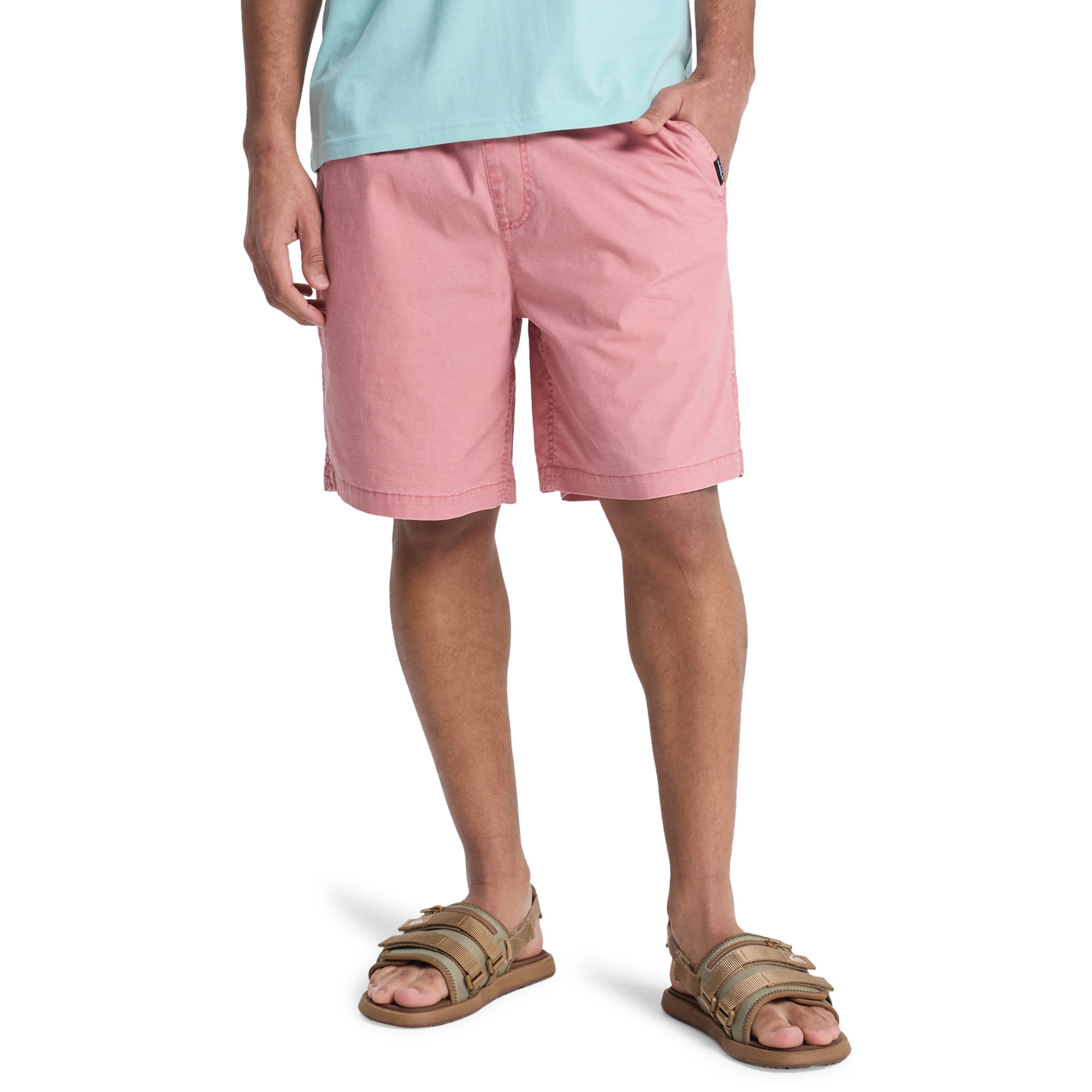 Pantalón corto de hombre Taxer 19" Quiksilver - Arena Arena-1