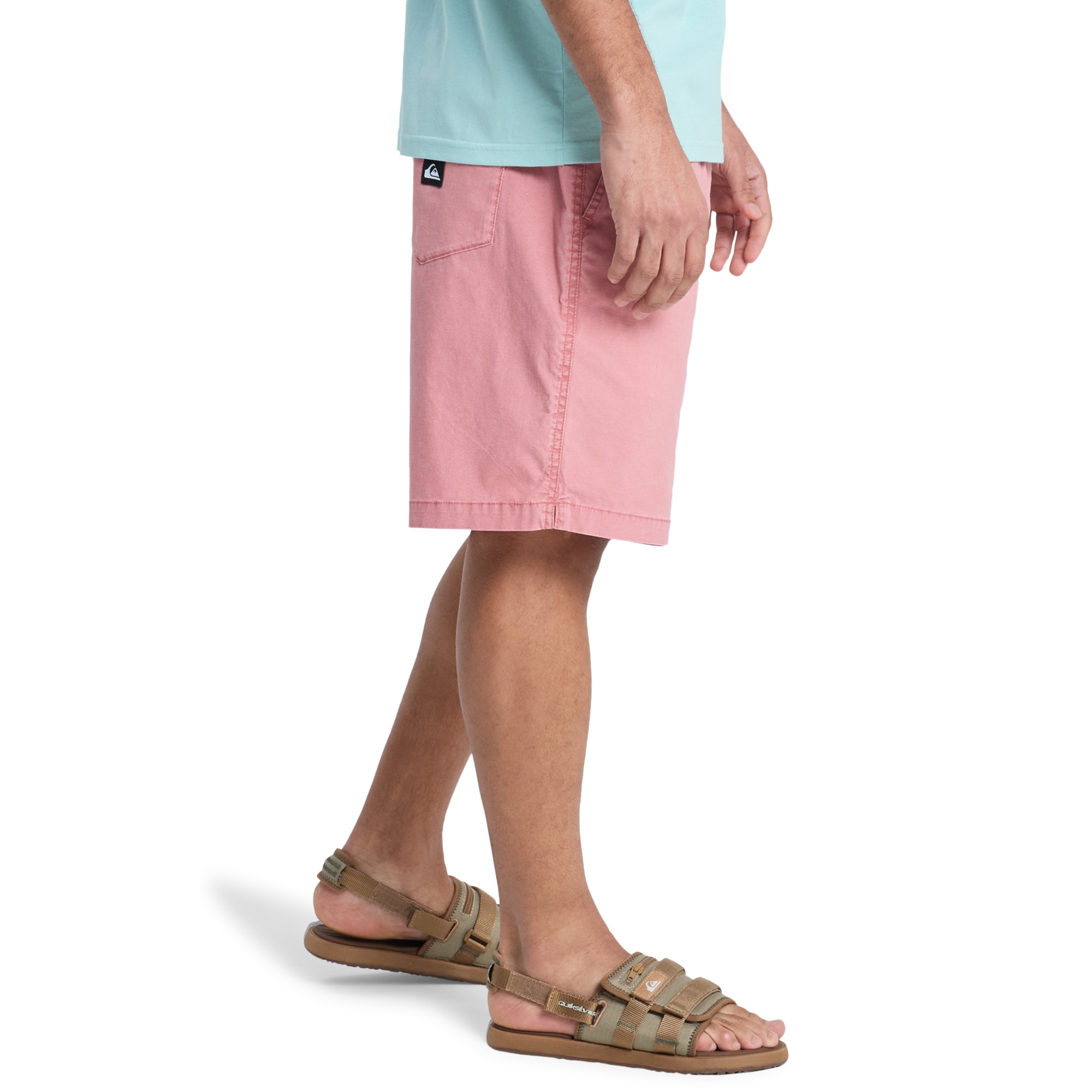 Pantalón corto de hombre Taxer 19" Quiksilver - Arena Arena-3