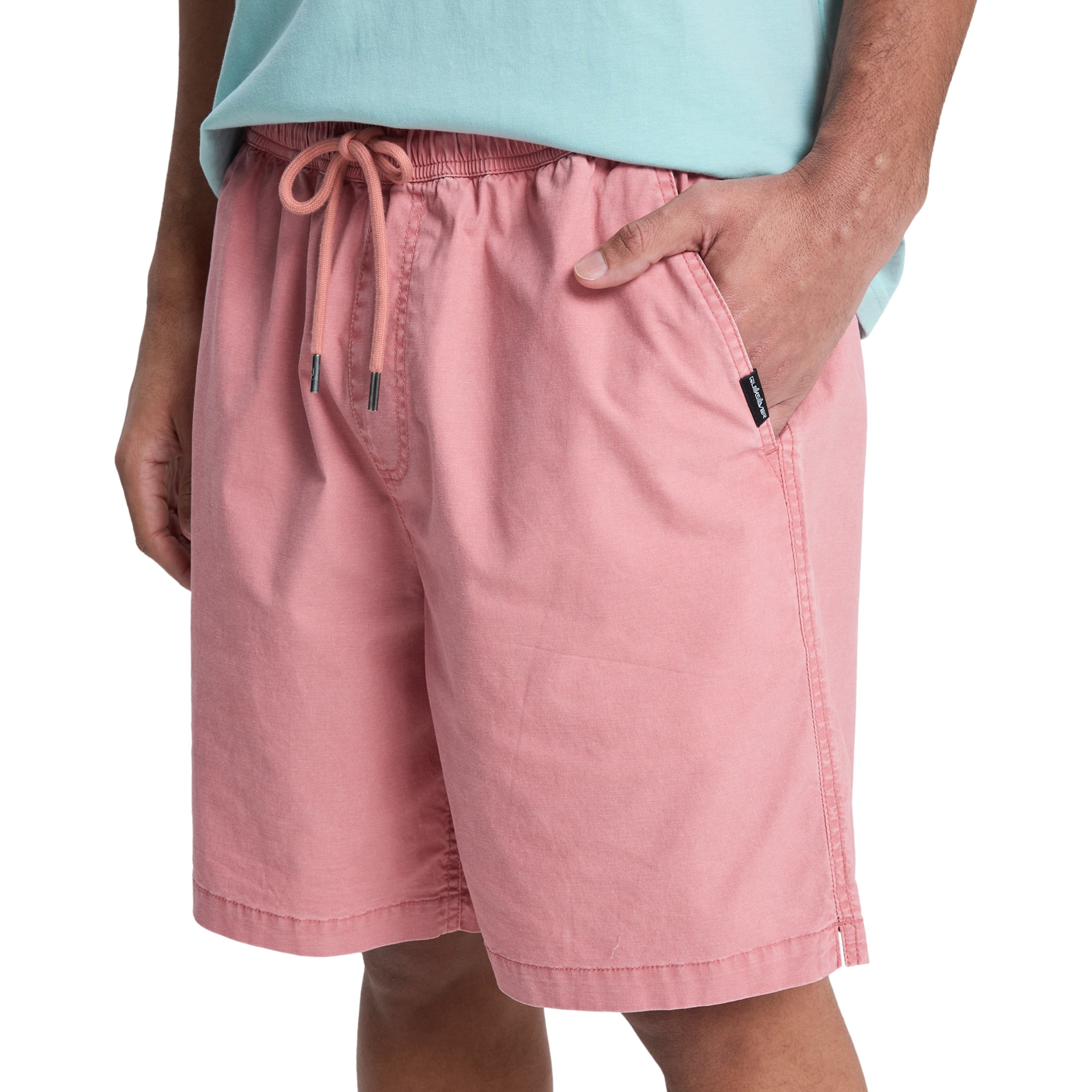 Pantalón corto de hombre Taxer 19" Quiksilver - Arena Arena-4