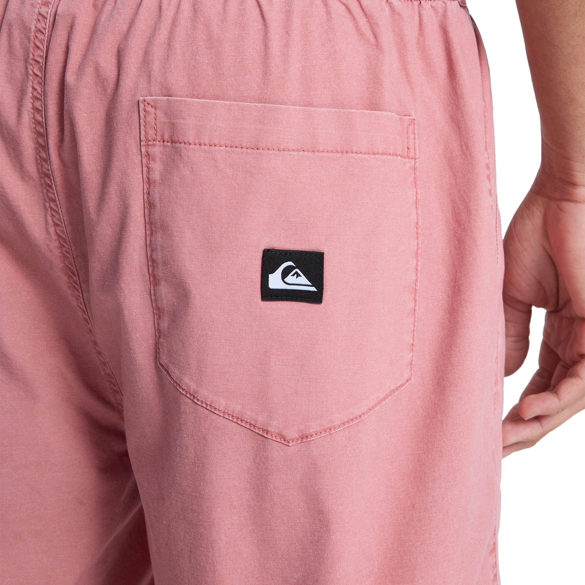 Pantalón corto de hombre Taxer 19" Quiksilver - Arena Arena-6