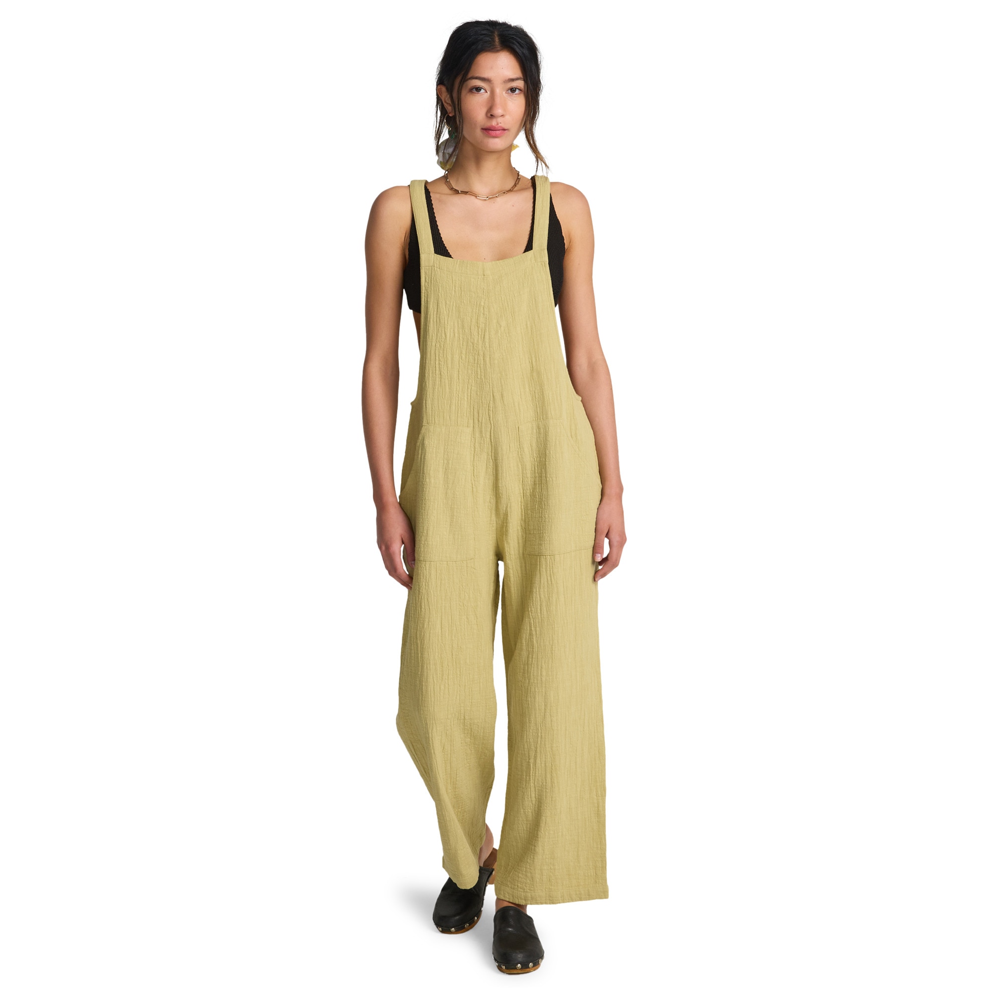 Billabong Mono de mujer Pacific Time Verde