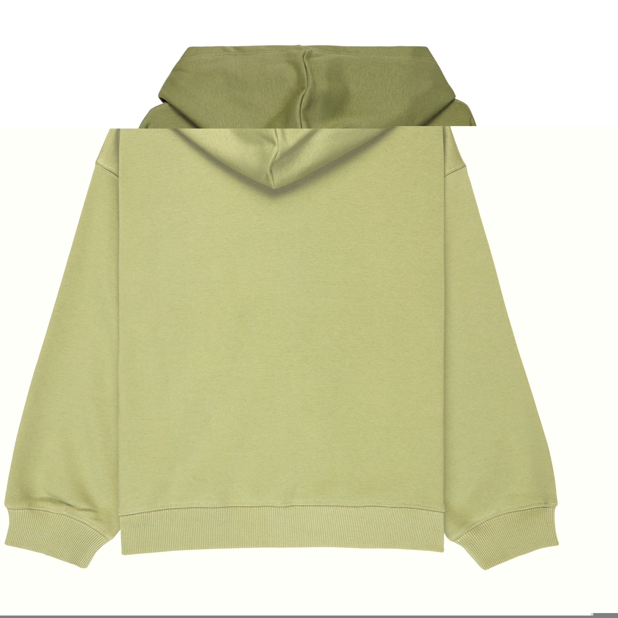 Sudadera de niños Midnight Hike Brushed Roxy - Verde Oliva Verde Oliva-2