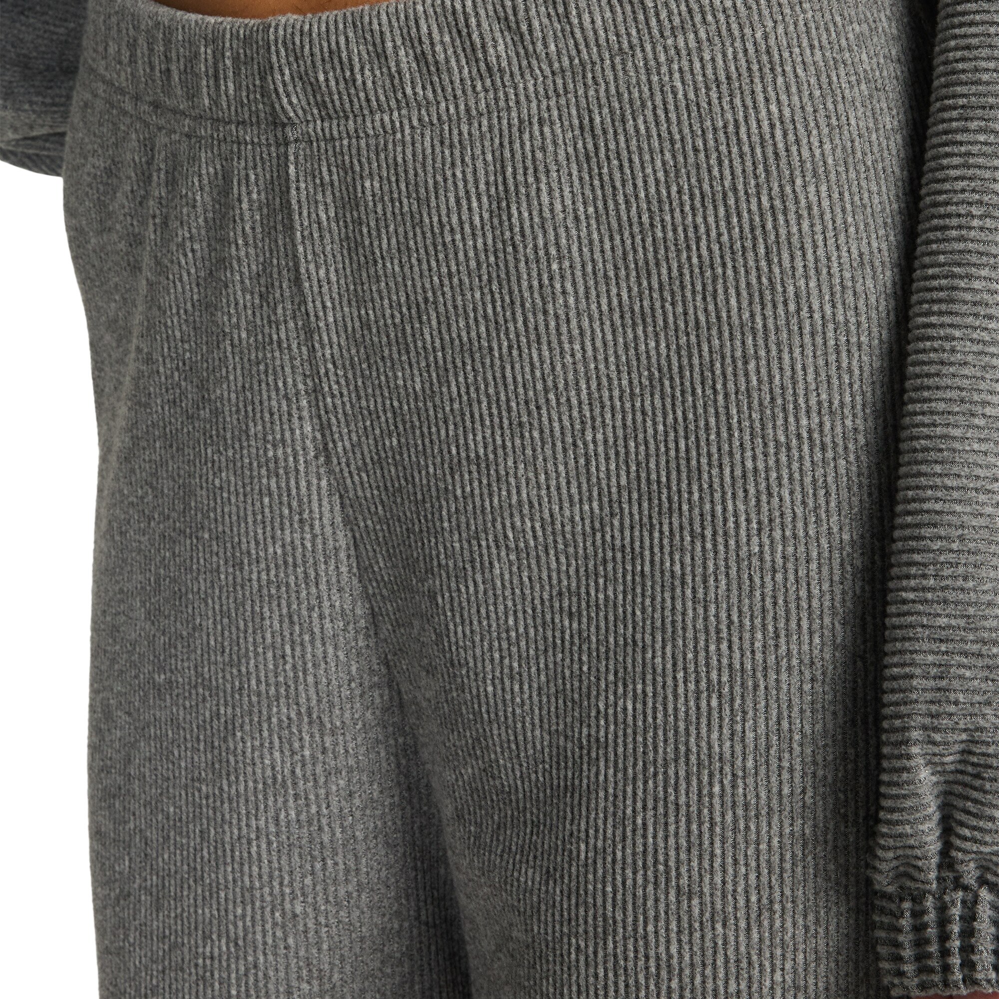 Pantalón de mujer Keep It Straight Billabong - Gris Gris-5