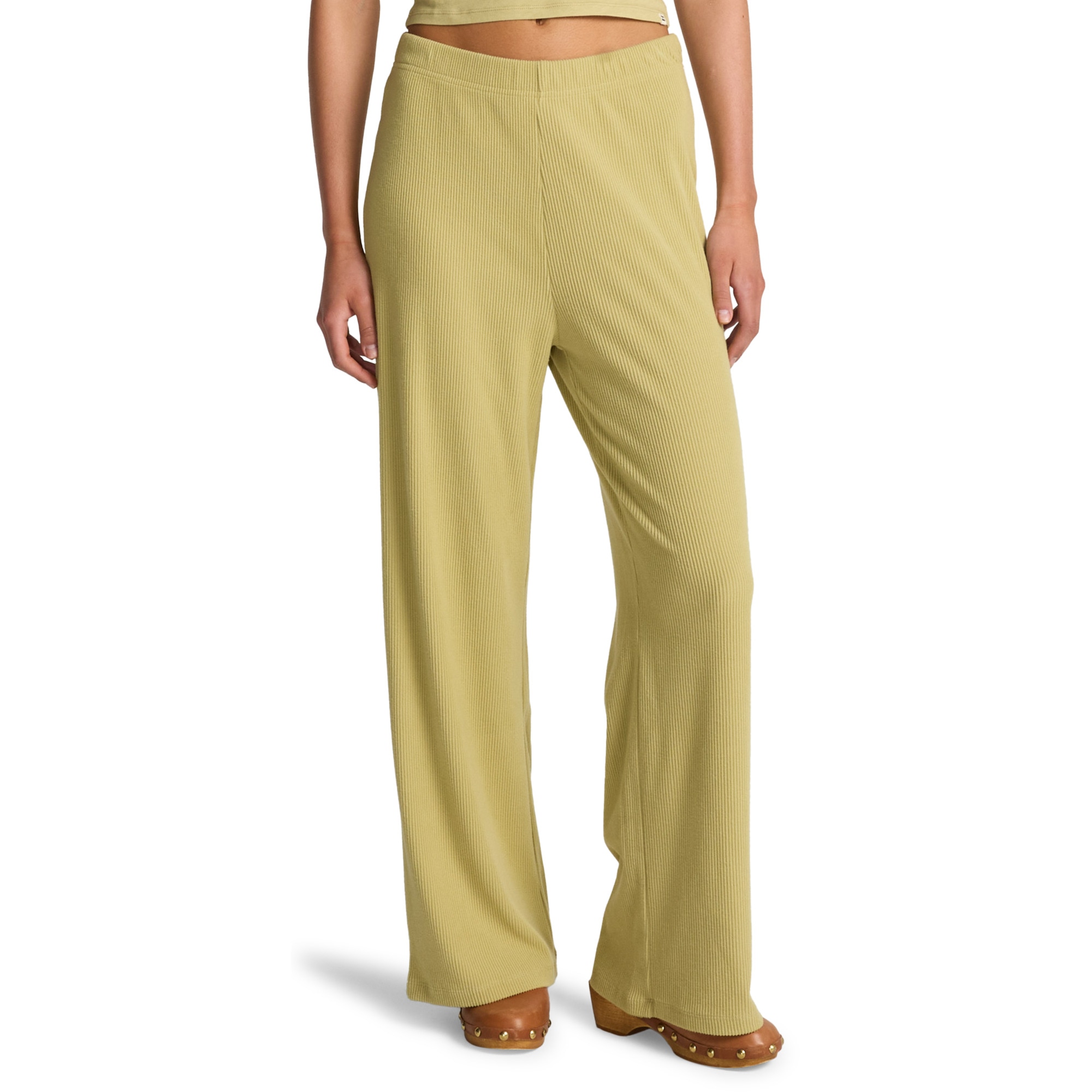 Imagen 0 de Pantalón de mujer Keep It Straight Billabong Verde