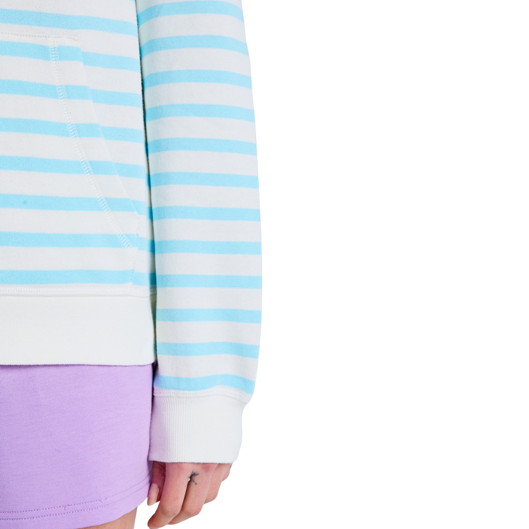 Imagen 6 de Sudadera de mujer Perfect Stripe Roxy - Azul Azul