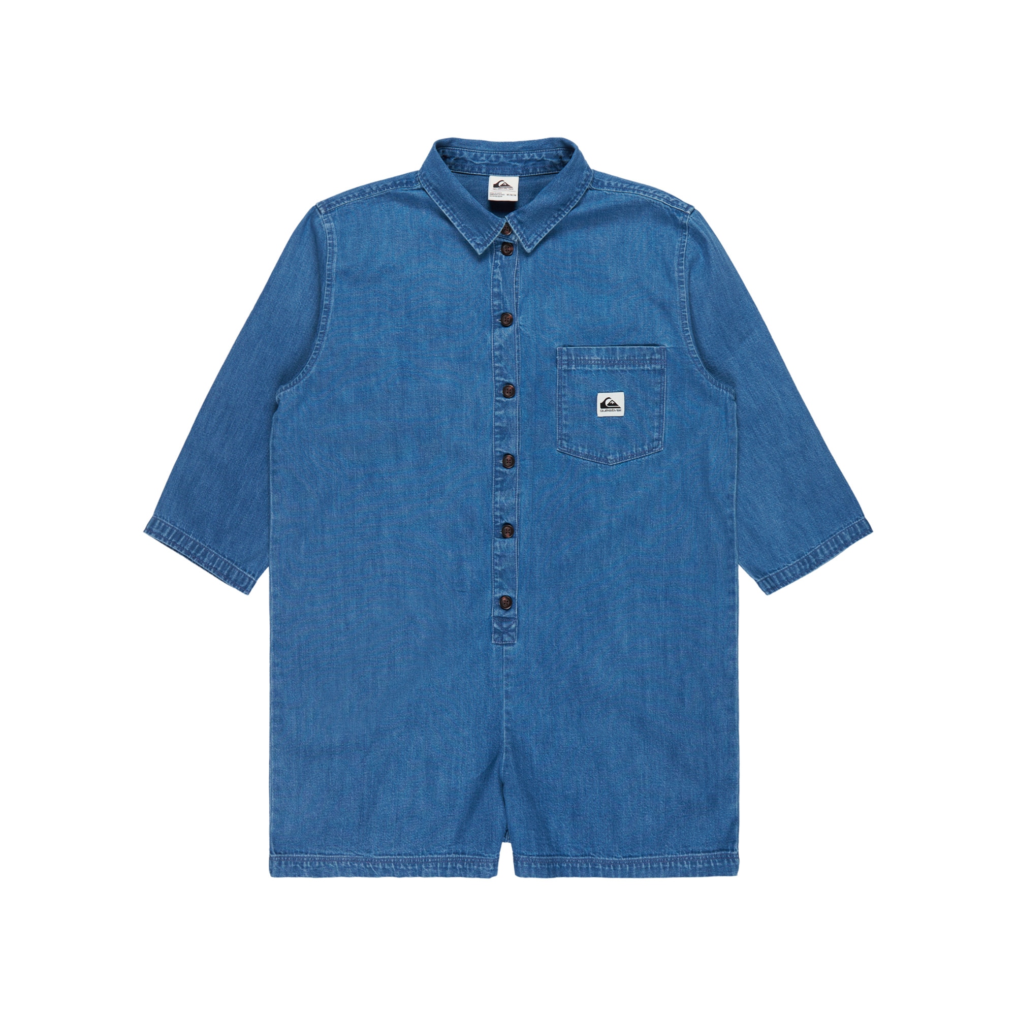 Quiksilver Mono de mujer Saba Azul