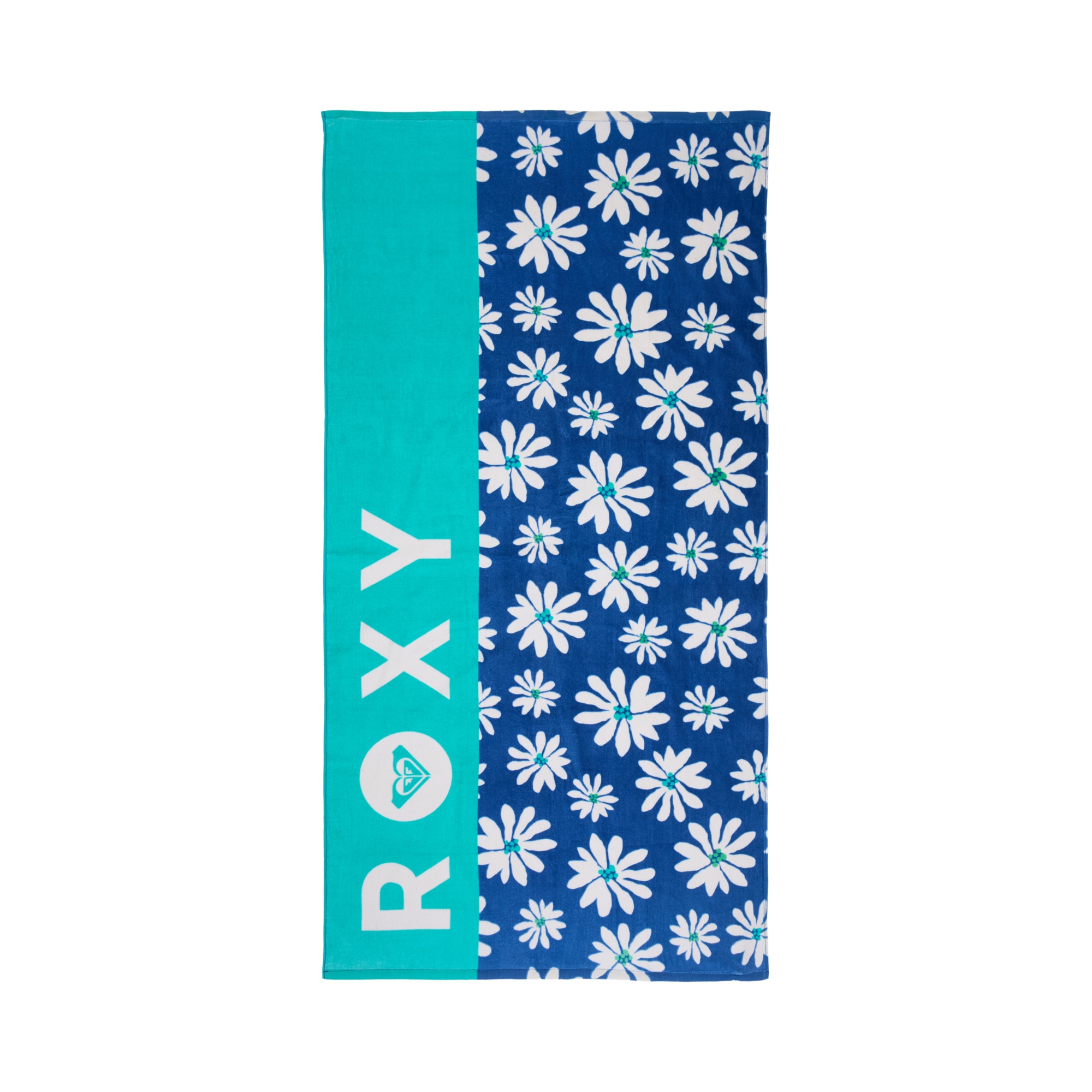 Toalla de mujer Cold Water Roxy - Azul Azul-2