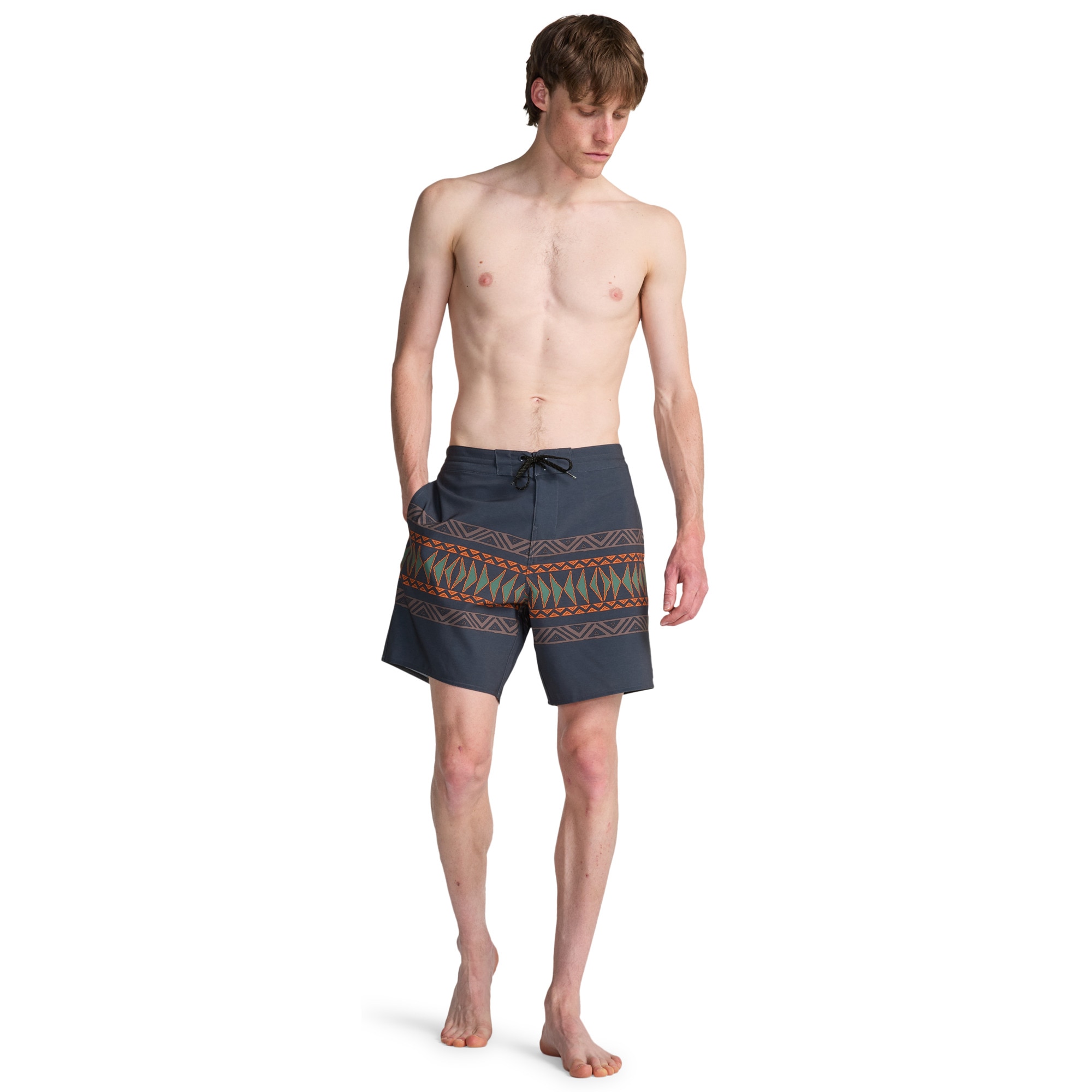 Bañador de hombre Spinner Low Tide Billabong - Azul Azul-2
