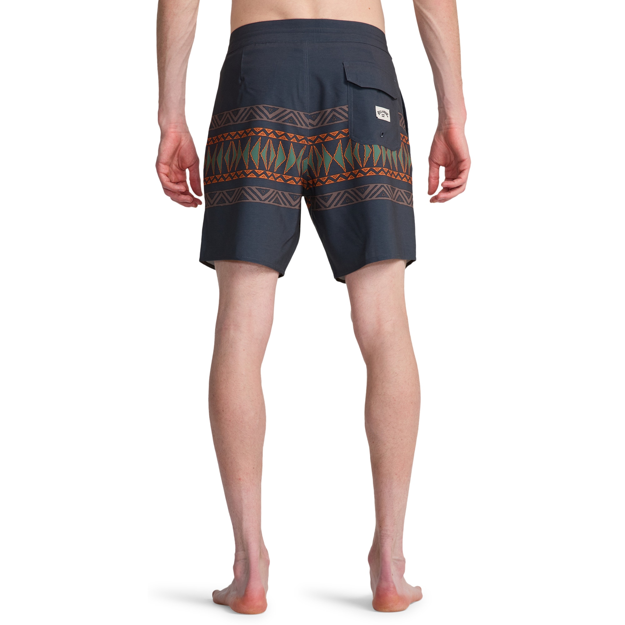 Bañador de hombre Spinner Low Tide Billabong - Azul Azul-3