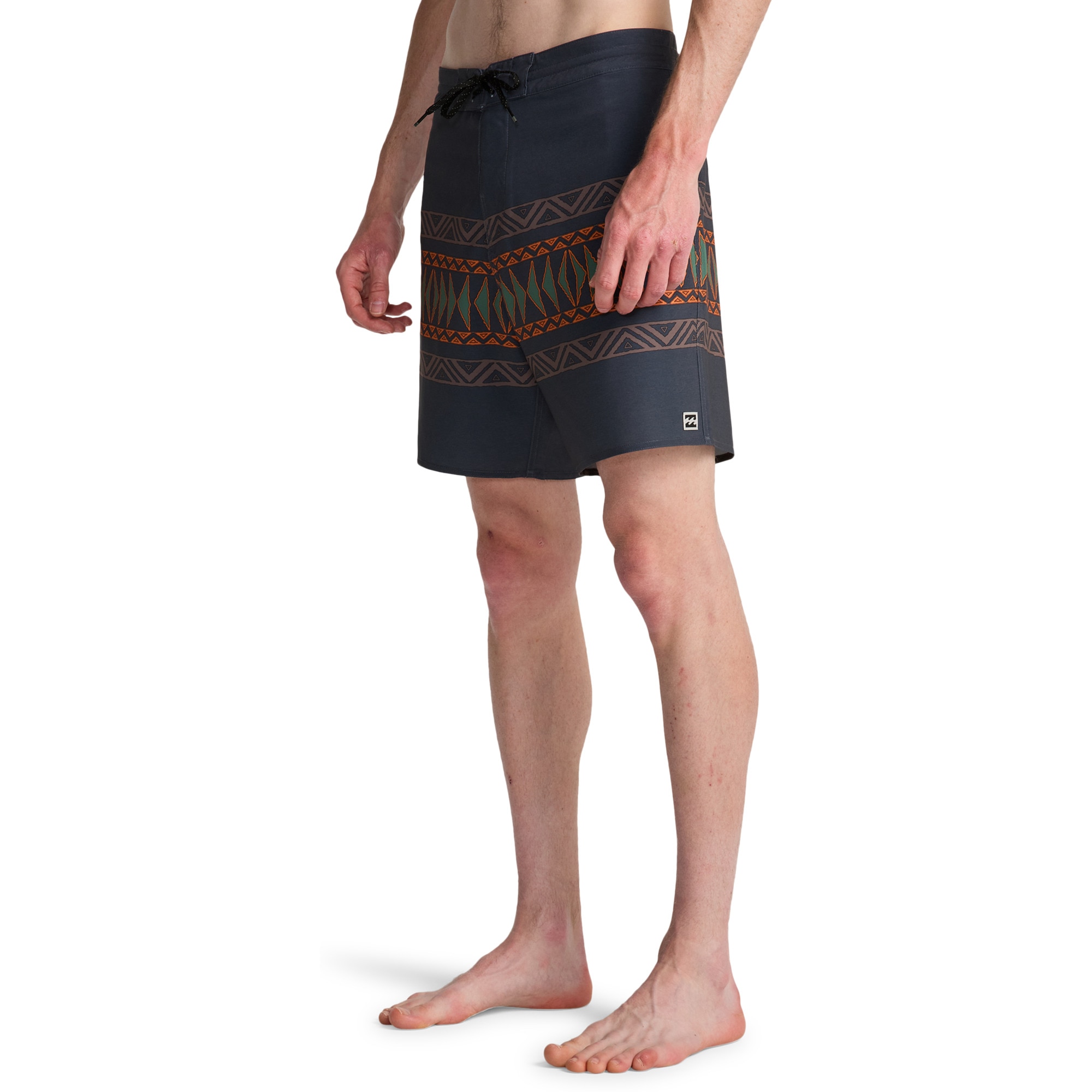 Bañador de hombre Spinner Low Tide Billabong - Azul Azul-4