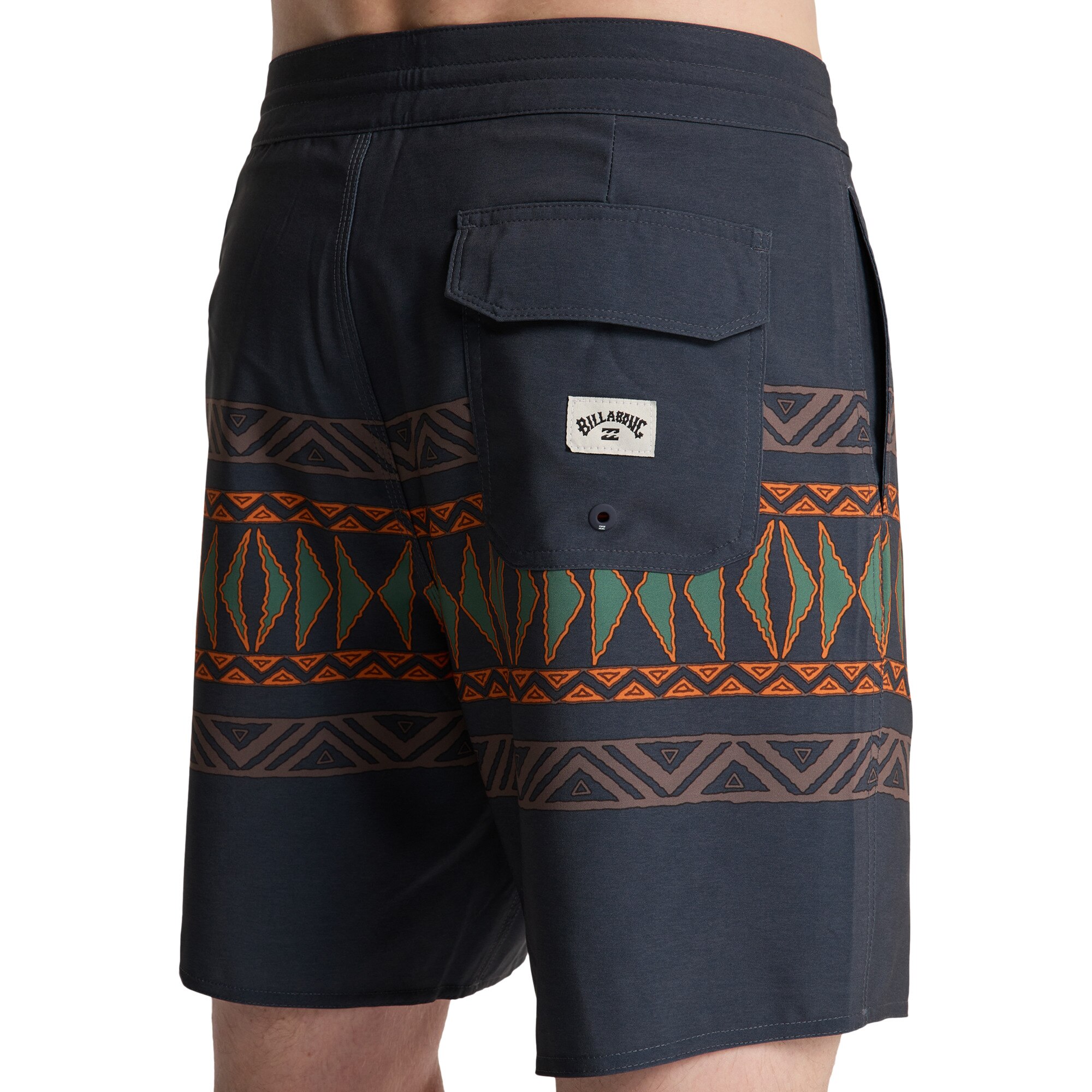Bañador de hombre Spinner Low Tide Billabong - Azul Azul-6