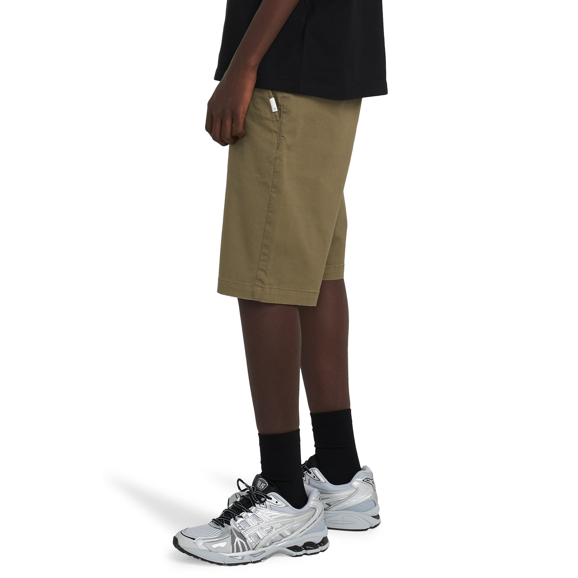 Pantalón corto de hombre Regular Element - Verde Verde-2