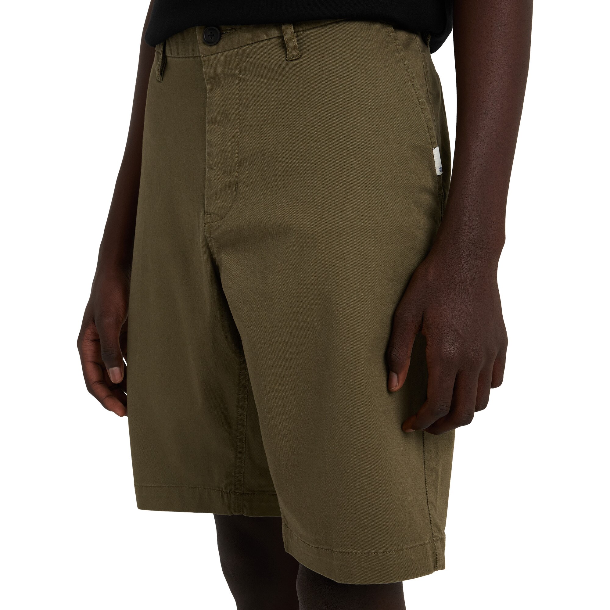 Pantalón corto de hombre Regular Element - Verde Verde-3