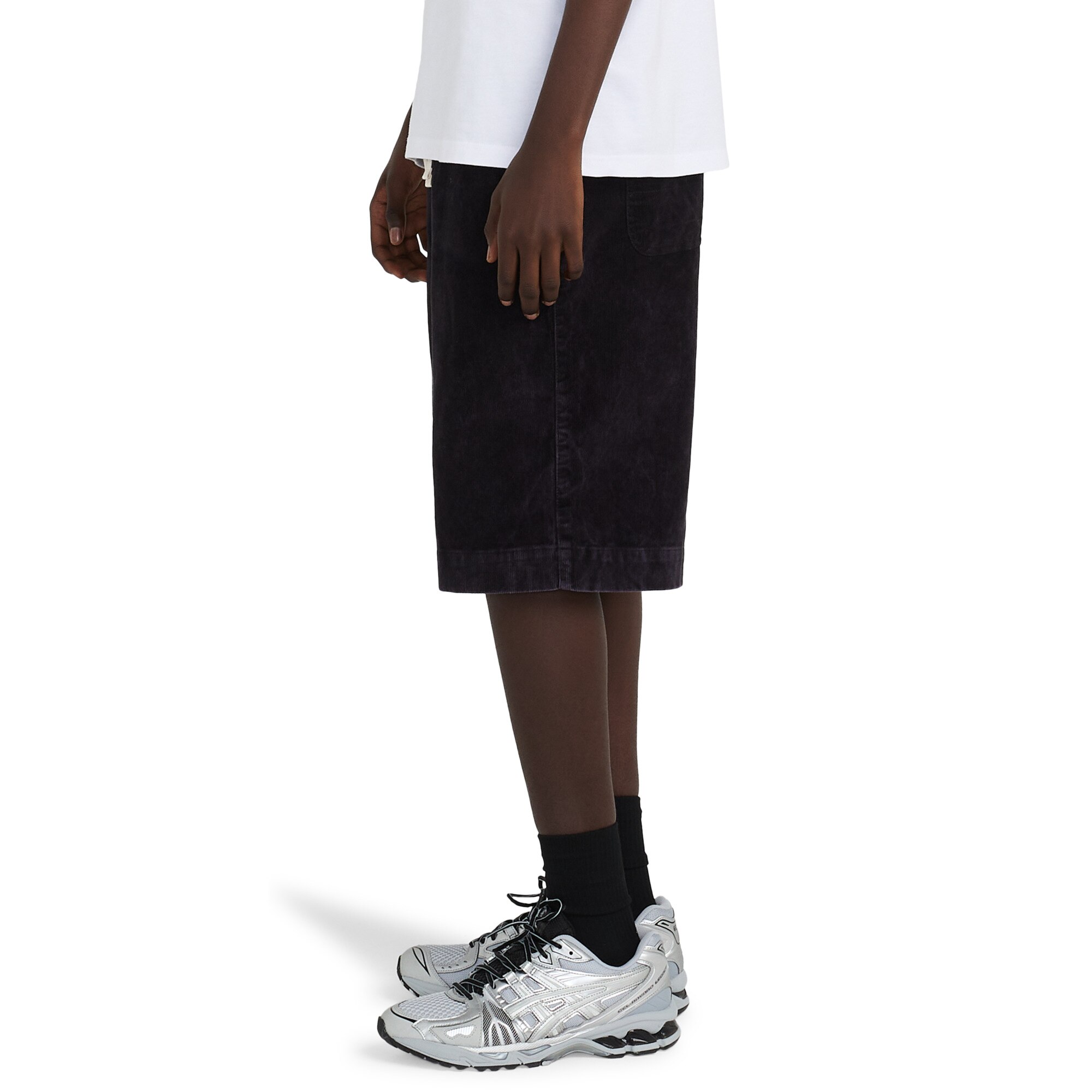 Pantalón corto de hombre Big Element - Negro Negro-2
