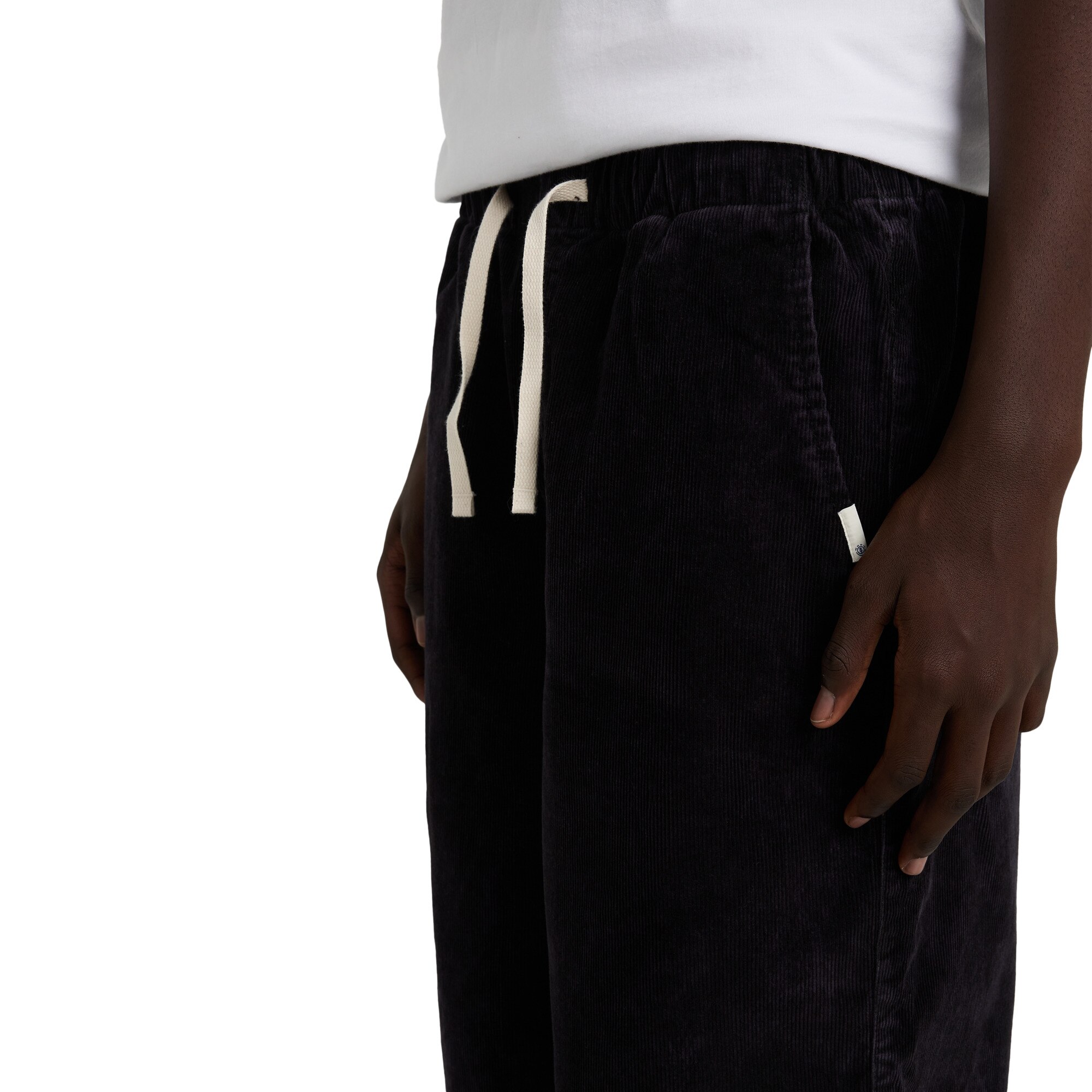 Pantalón corto de hombre Big Element - Negro Negro-3