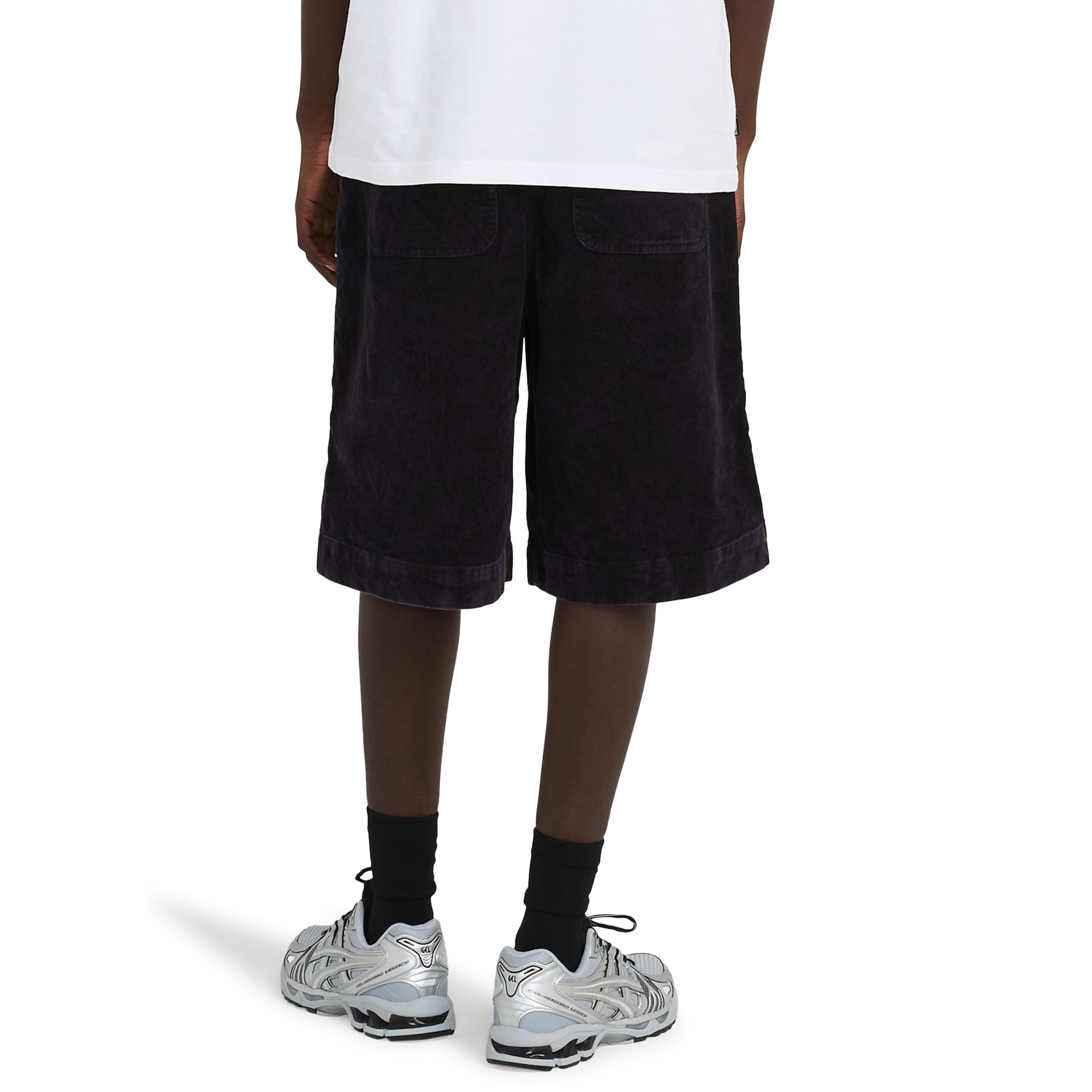Pantalón corto de hombre Big Element - Negro Negro-6