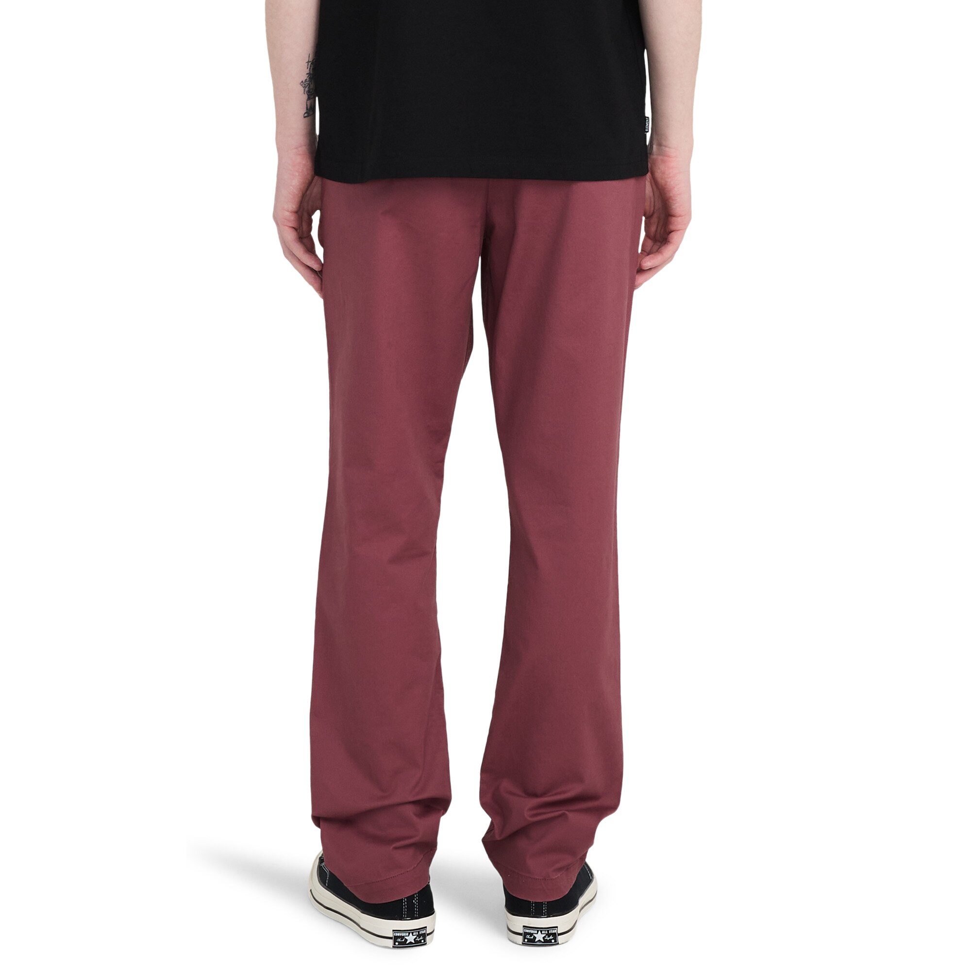 Pantalón de hombre Regular Twill Element - Morado Morado-2