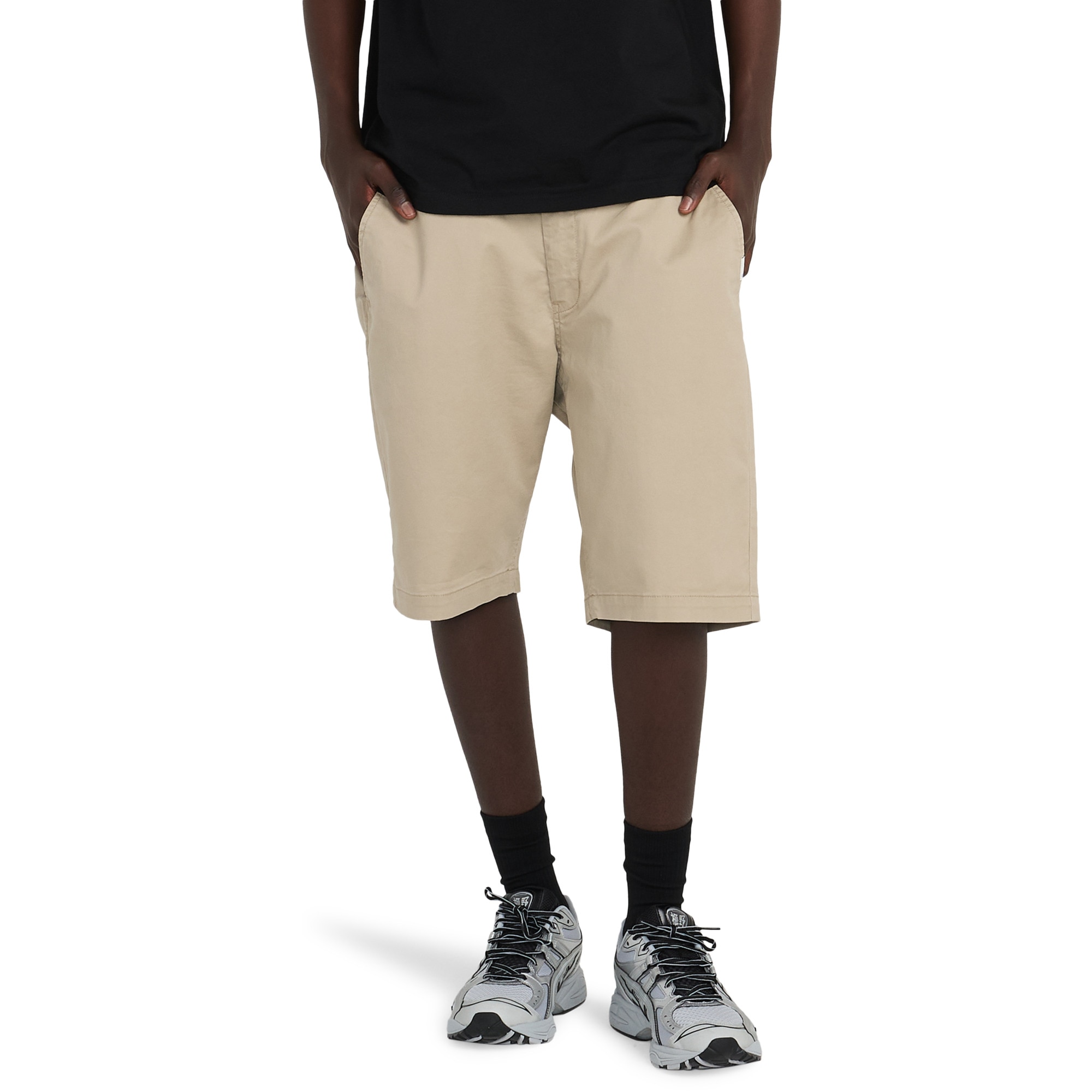Imagen 0 de Pantalón corto de hombre Regular Element Natural