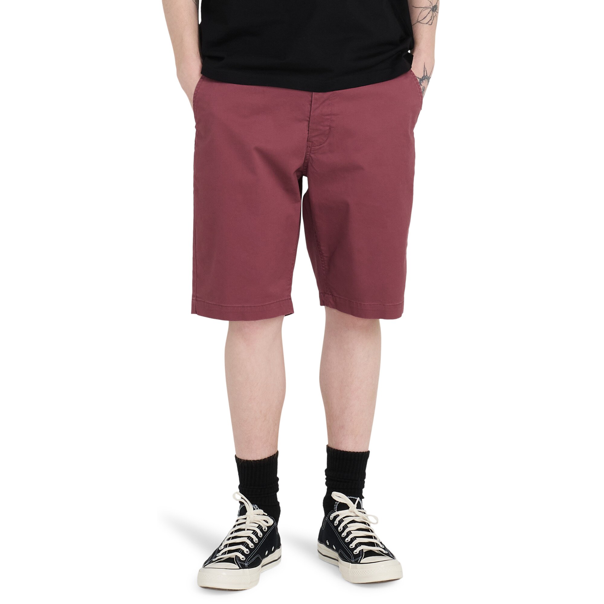 Imagen 1 de Pantalón corto de hombre Regular Element - Morado Morado