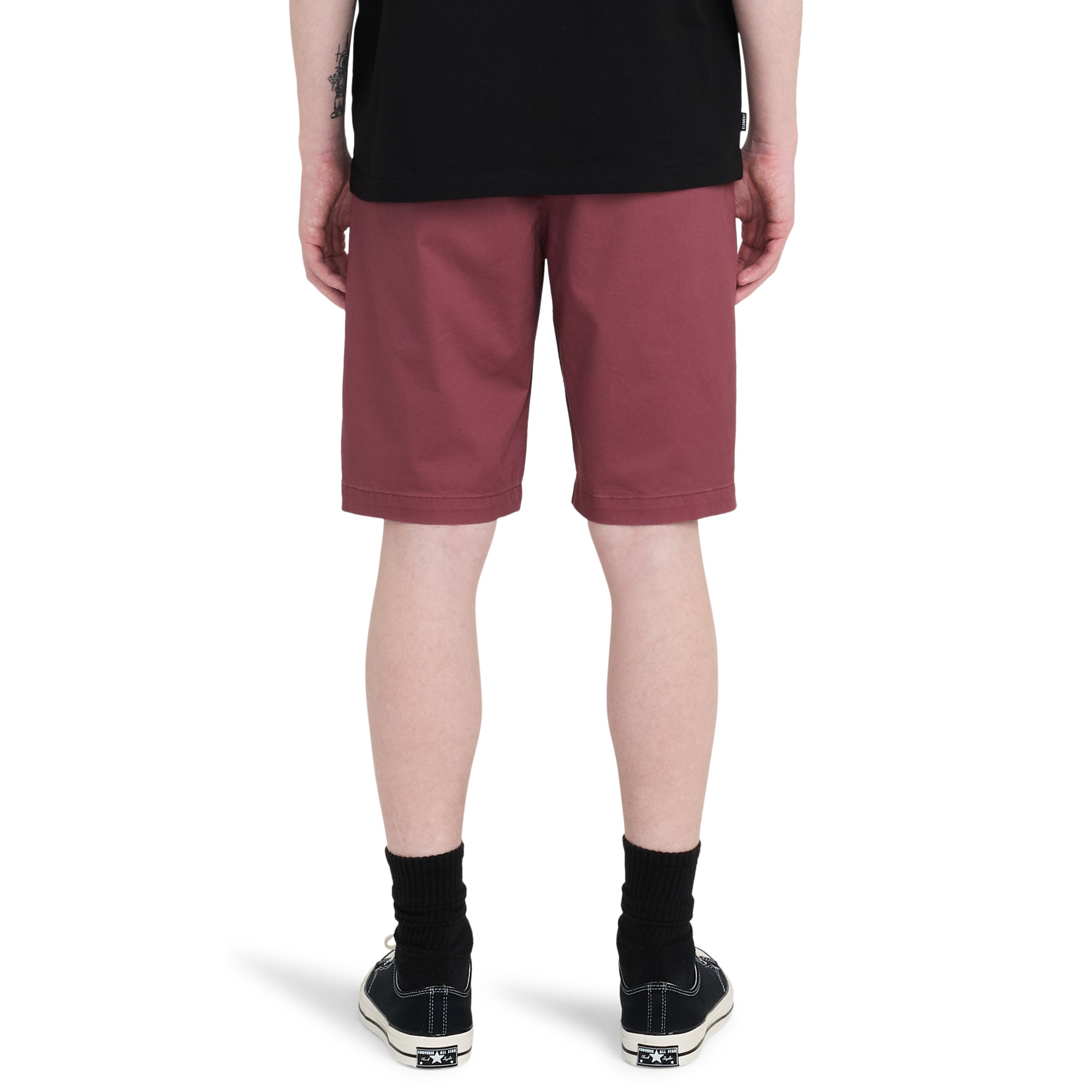 Imagen 6 de Pantalón corto de hombre Regular Element - Morado Morado