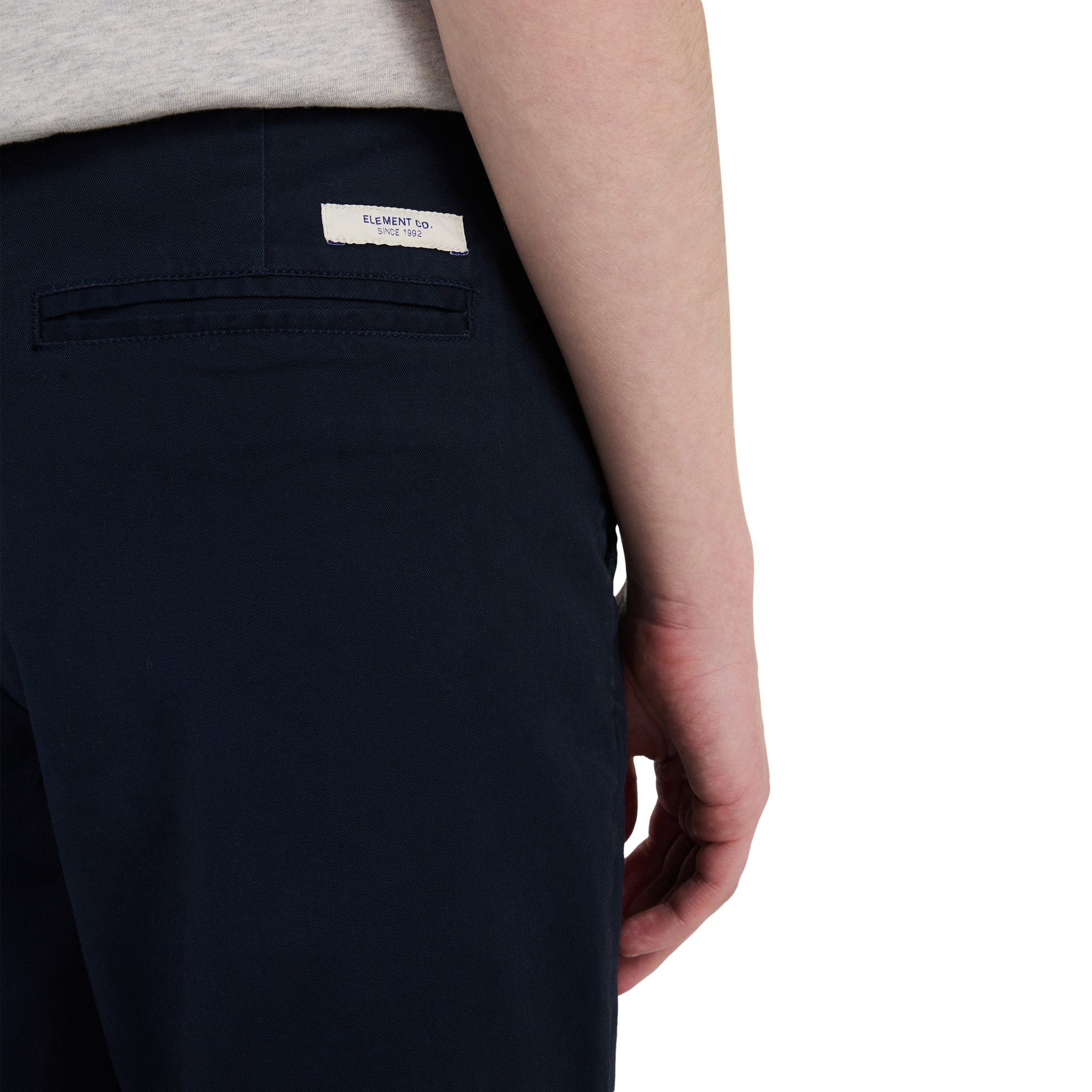 Pantalón corto de hombre Regular Element - Azul oscuro Azul oscuro-4