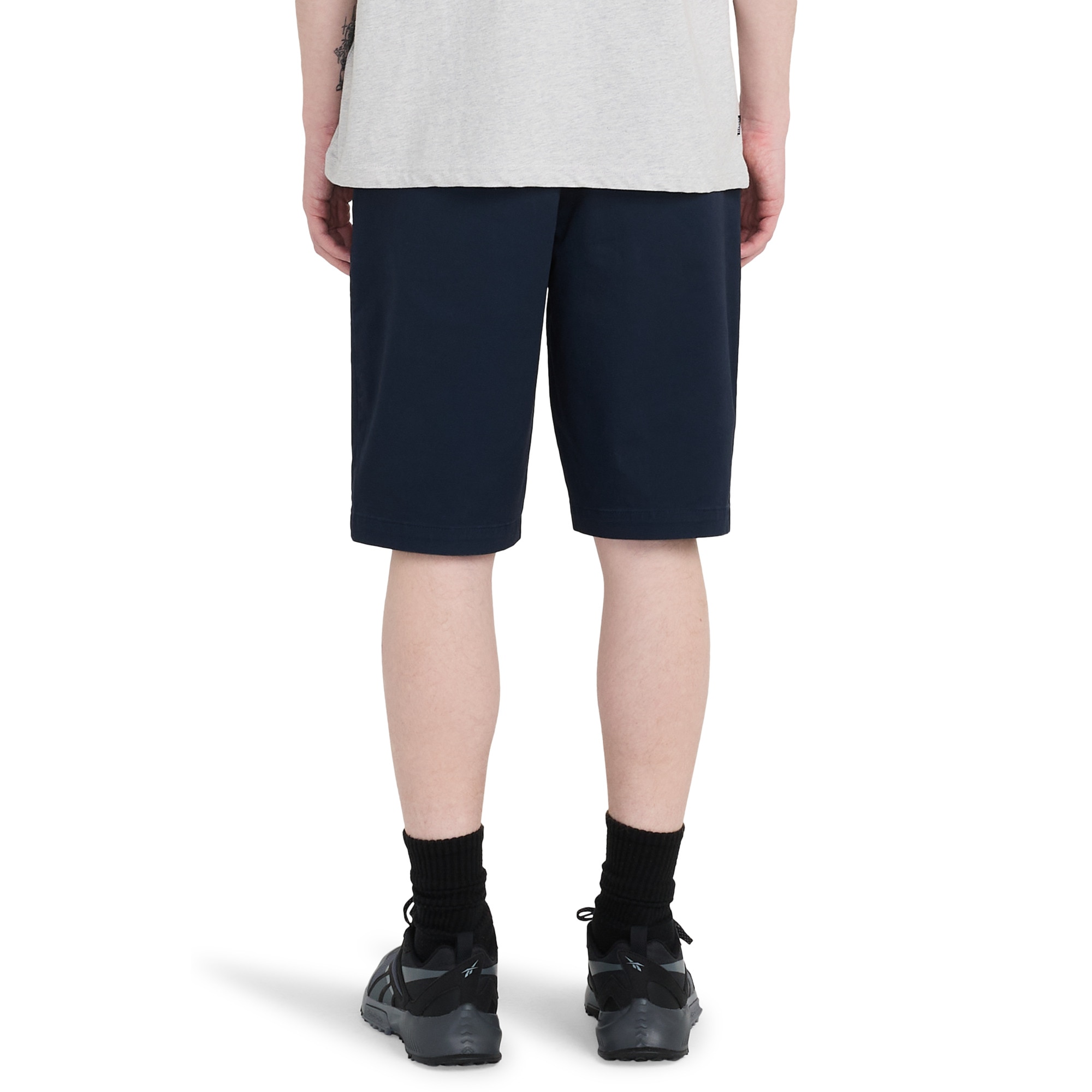 Pantalón corto de hombre Regular Element - Azul oscuro Azul oscuro-6
