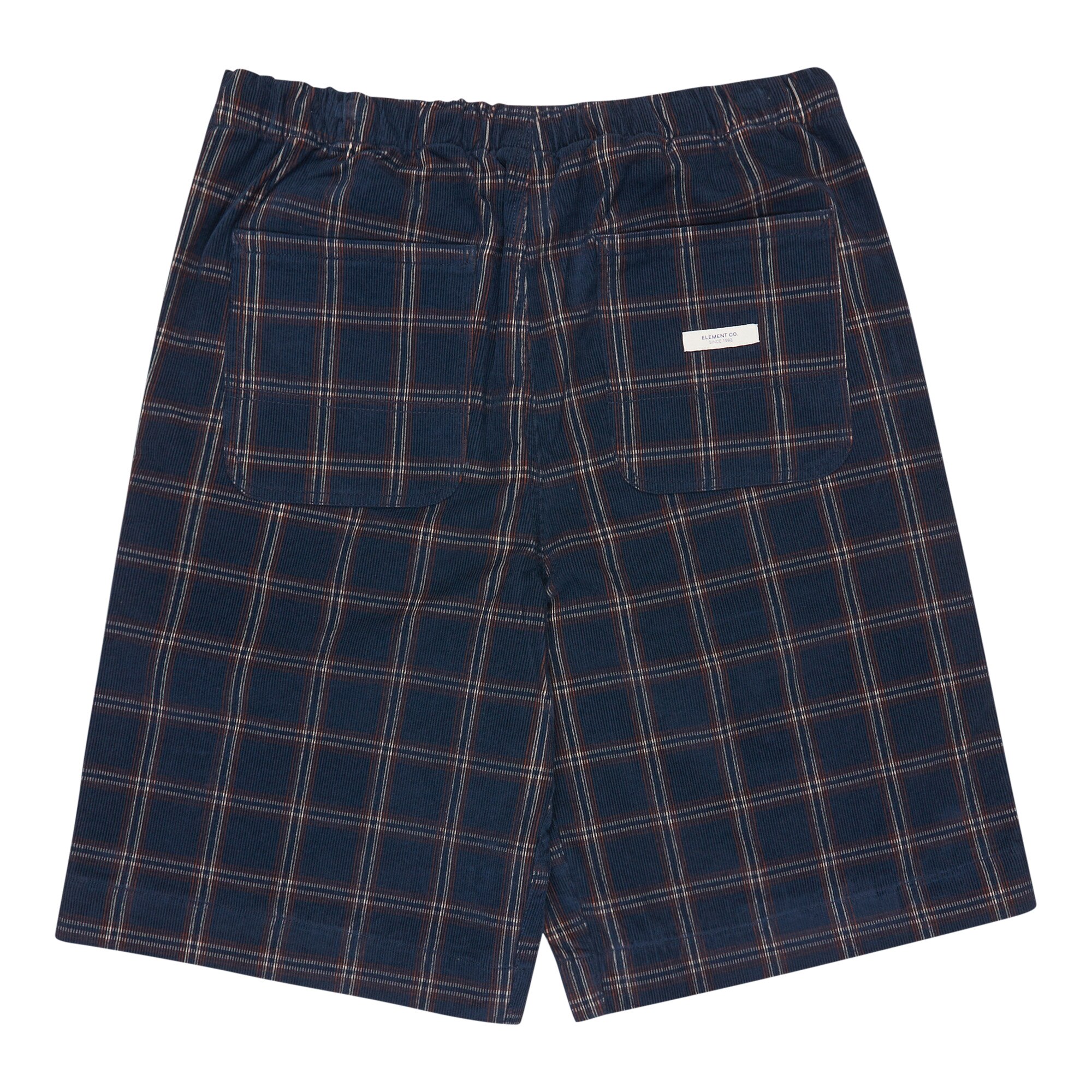 Pantalón corto de hombre Big Element - Azul Azul-2