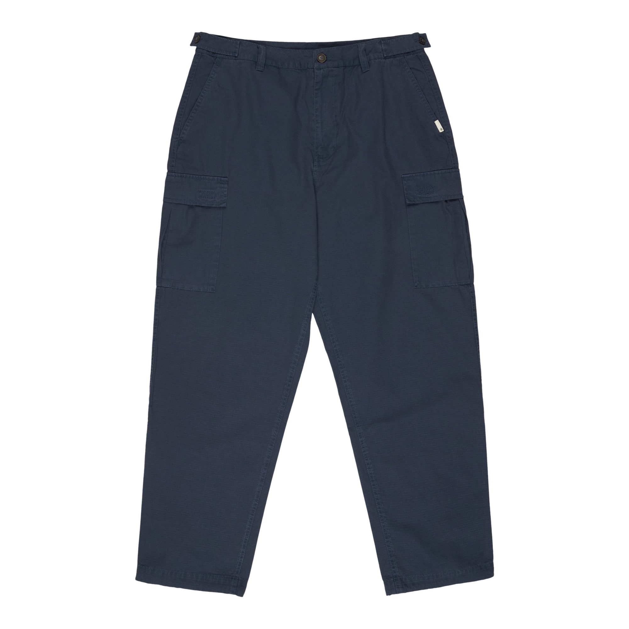 Pantalón de hombre Relax Cargo Element - Azul Azul-1