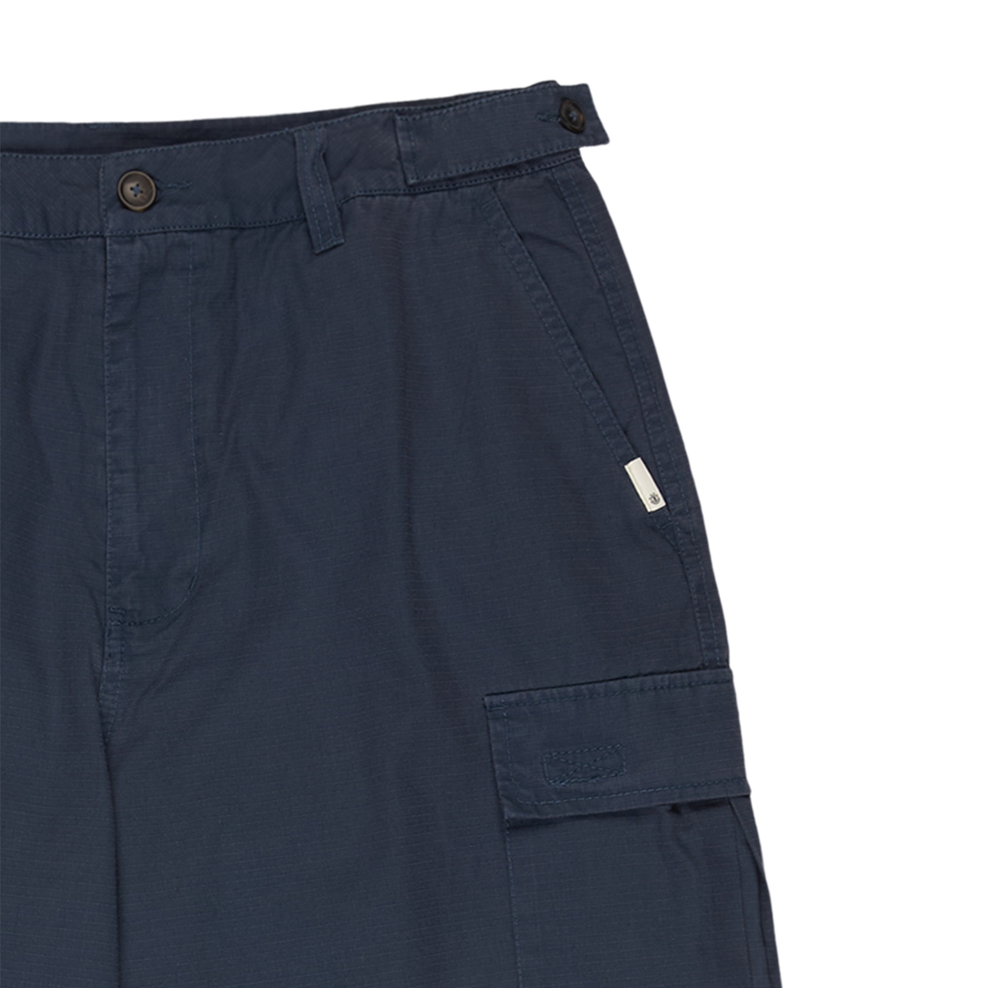 Pantalón de hombre Relax Cargo Element - Azul Azul-2