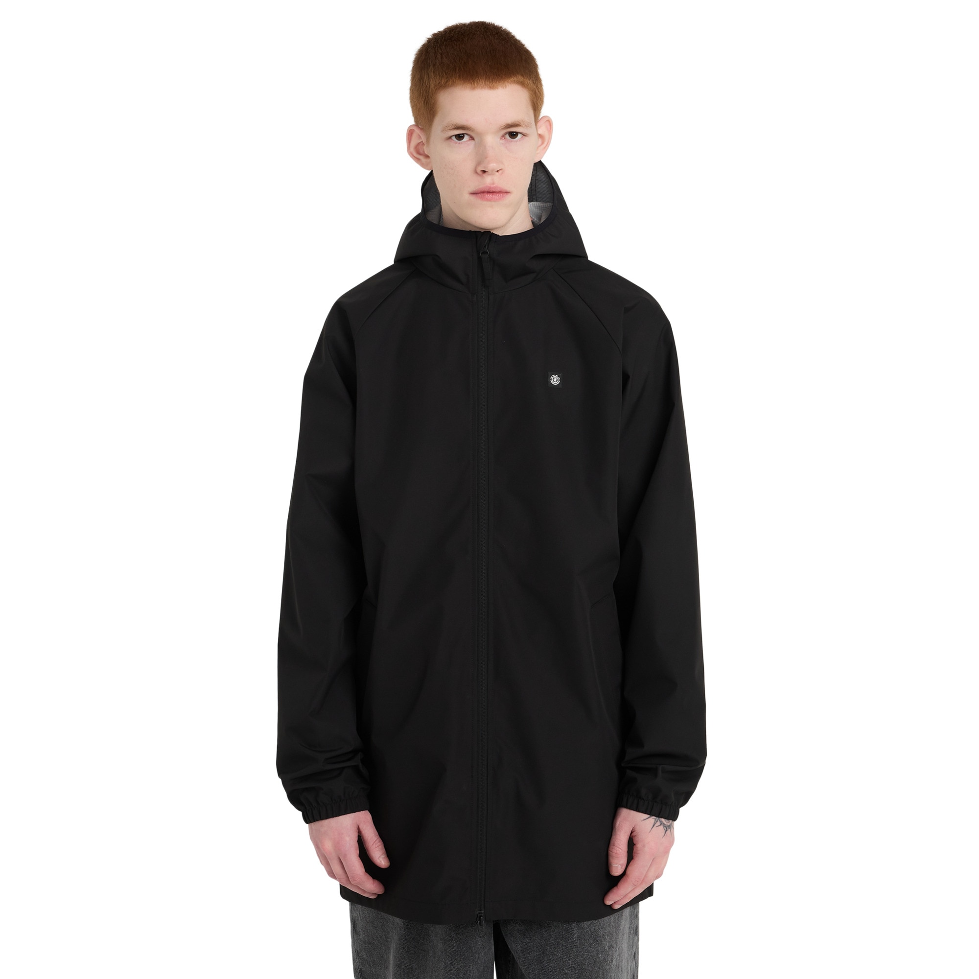 Imagen 0 de Chaqueta de hombre Alder 2 0 Travel 10K Element Negro
