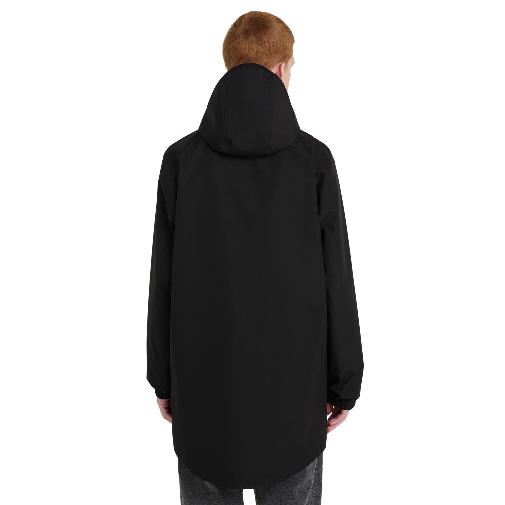 Chaqueta de hombre Alder 2 0 Travel 10K Element - Negro Negro-2