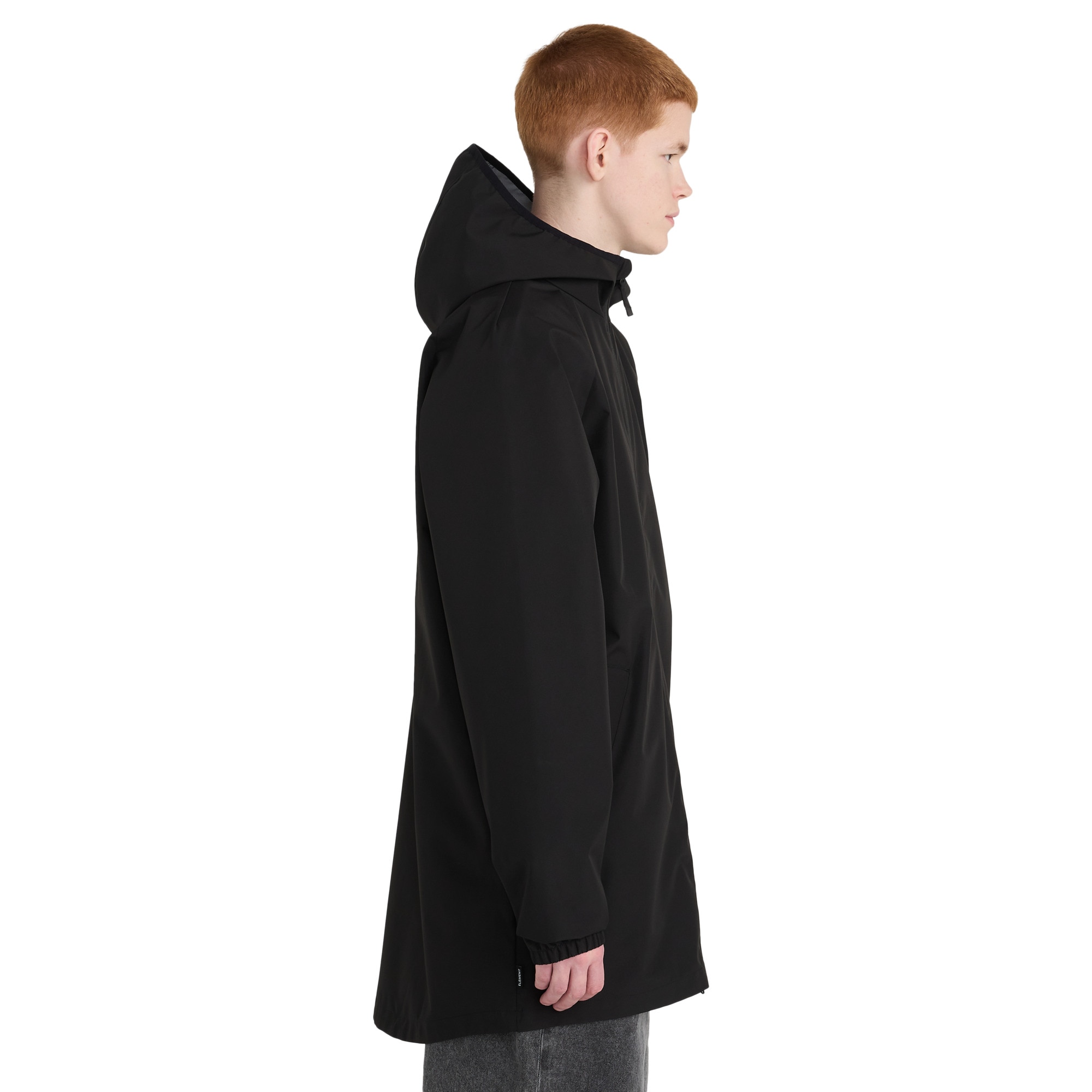 Chaqueta de hombre Alder 2 0 Travel 10K Element - Negro Negro-3