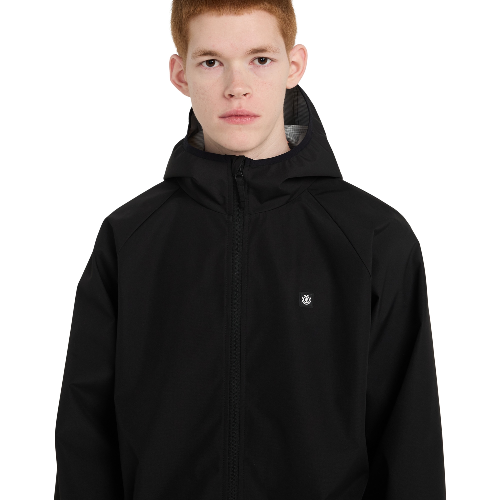 Chaqueta de hombre Alder 2 0 Travel 10K Element - Negro Negro-4